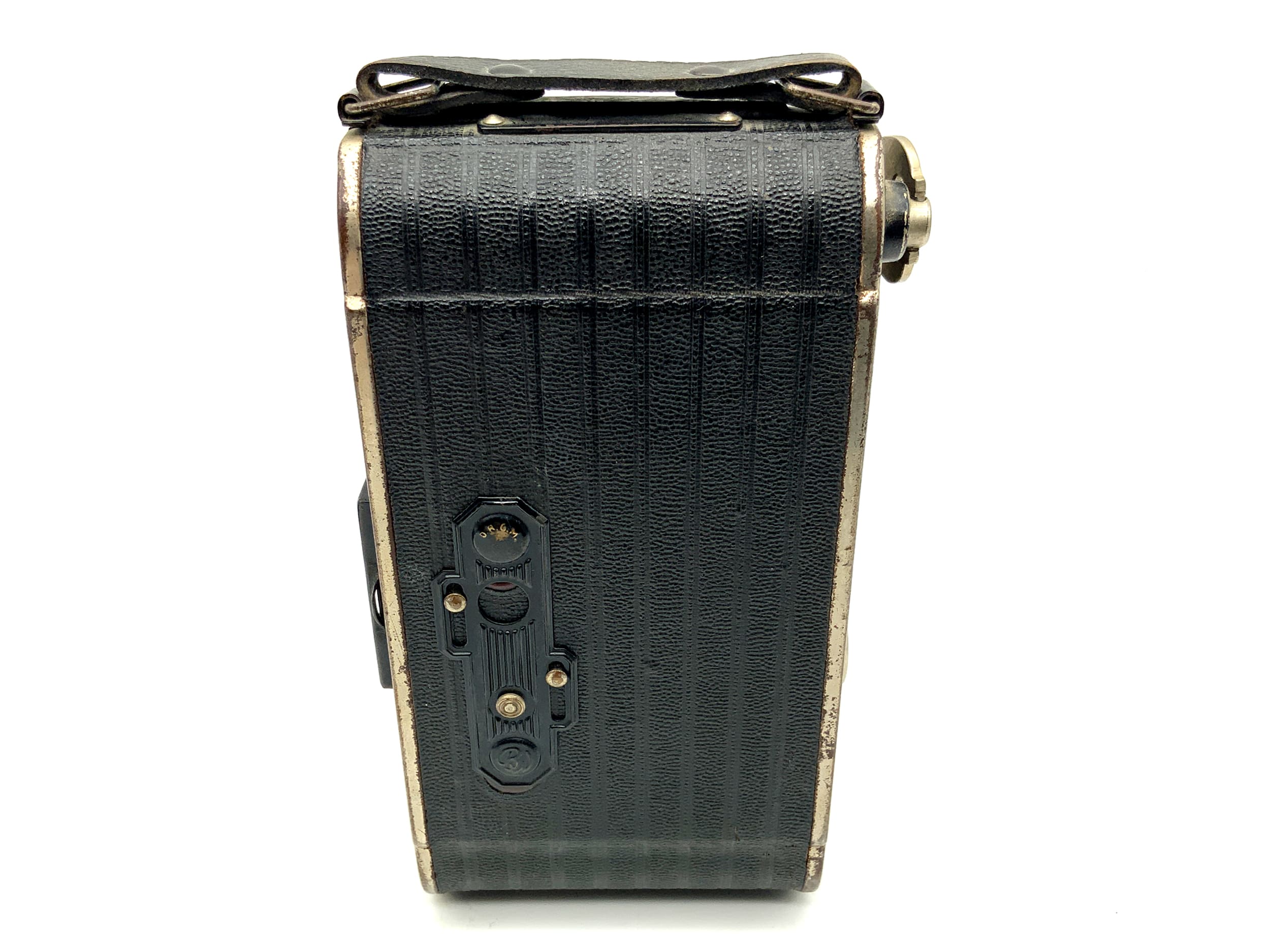 Appareil photo pliant Balda Hapo 5 Schneider Kreuznach Radionar f:4.5 F=10.5cm Prontor