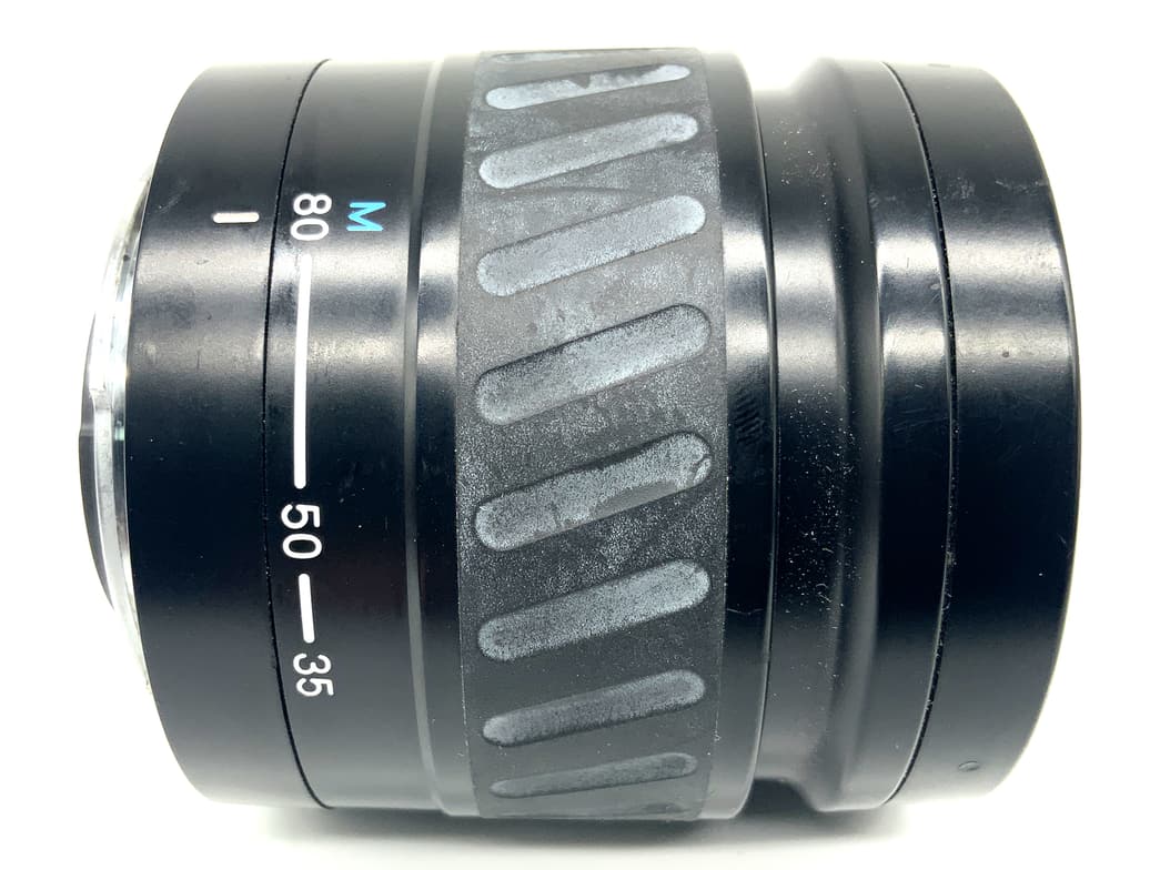 Minolta AF Zoom 35-80mm 1:4(22)-5.6 AF Autofokus (Minolta AF/Sony A) Text lesen!