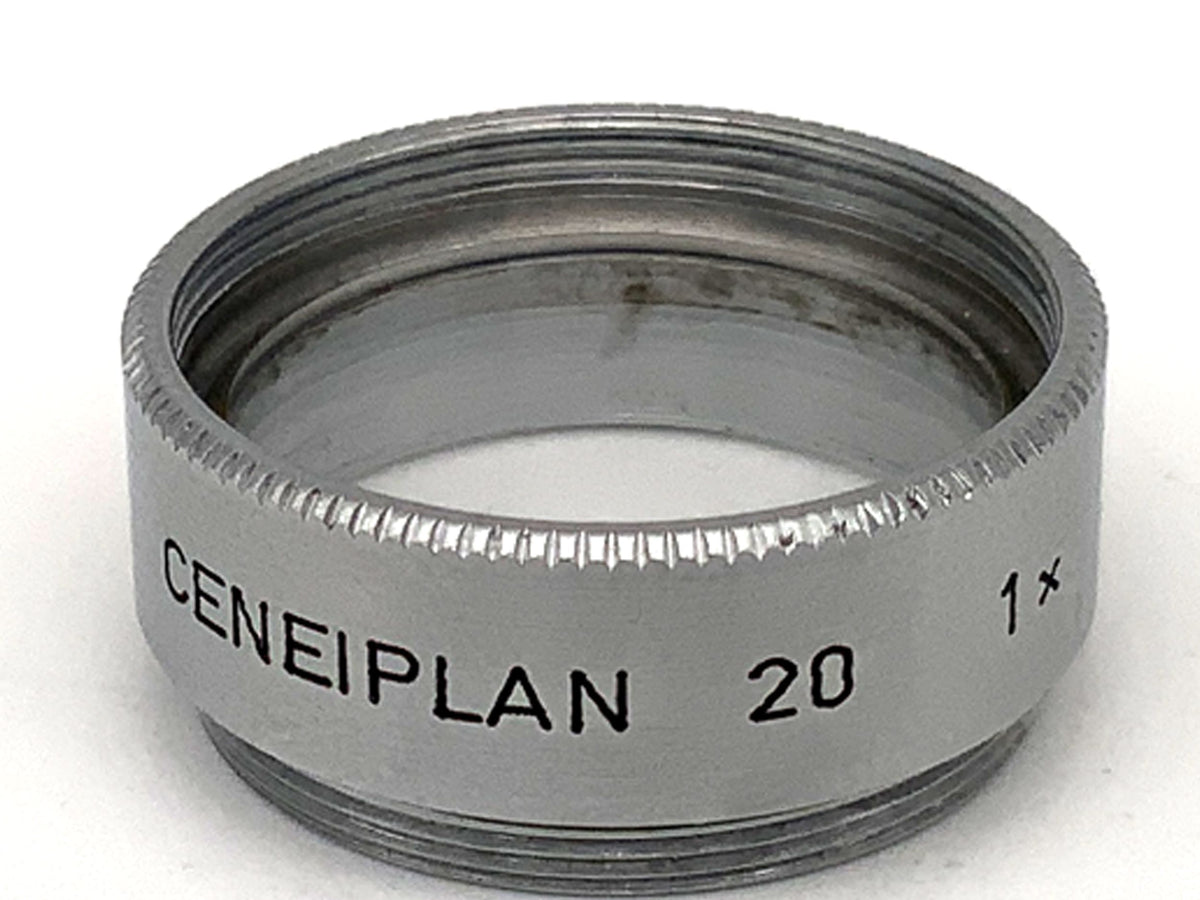 Filtre correcteur Ceneiplan 1 filtre, filetage circulaire de 20 mm