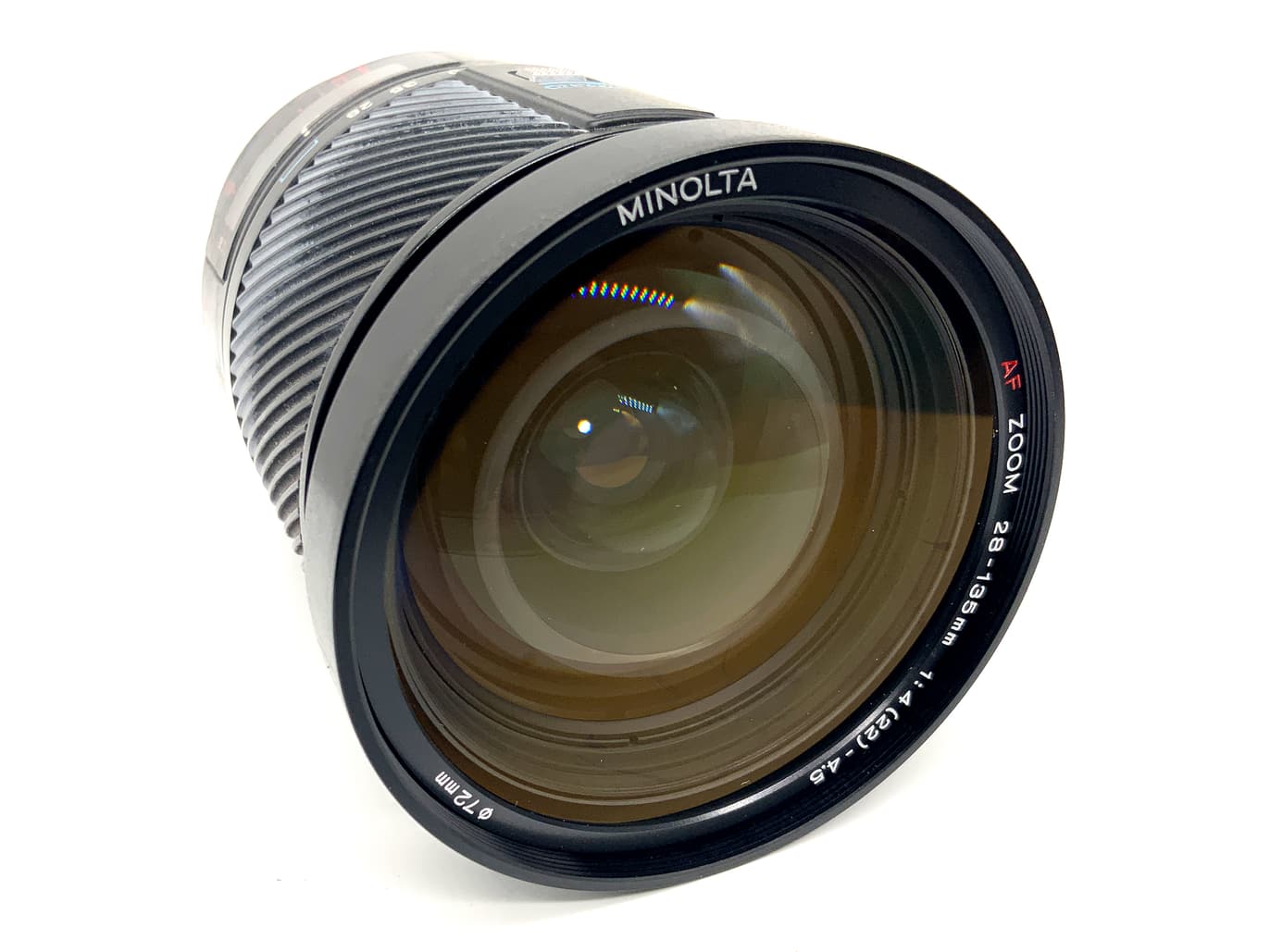 Minolta AF Zoom Macro Lens 28-135mm 1:4(22)-4.5 AF Autofokus (Minolta AF/Sony A)