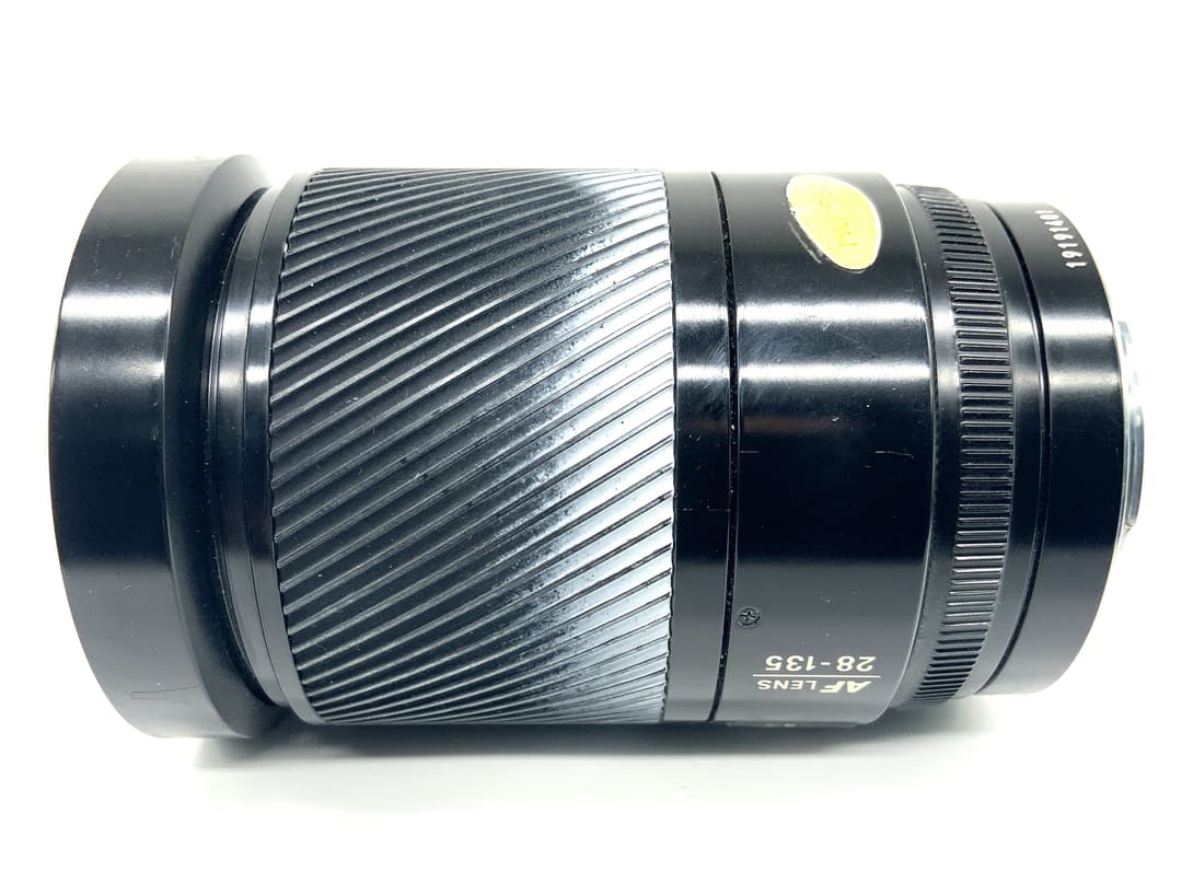 Minolta AF Zoom Macro Lens 28-135mm 1:4(22)-4.5 AF Autofokus (Minolta AF/Sony A)
