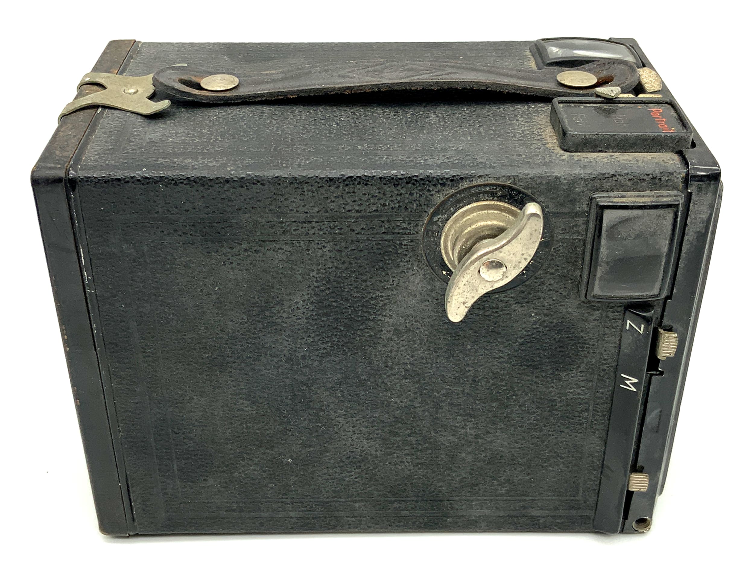 Agfa Box 64 Special Box Camera Analog Camera