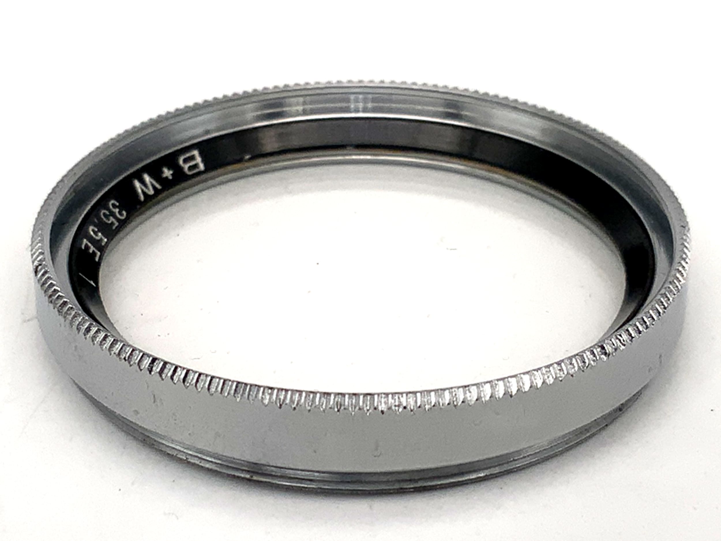 B+W Close-Up Lens 35.5E 1 Filter 35.5mm Circular Filter Thread
