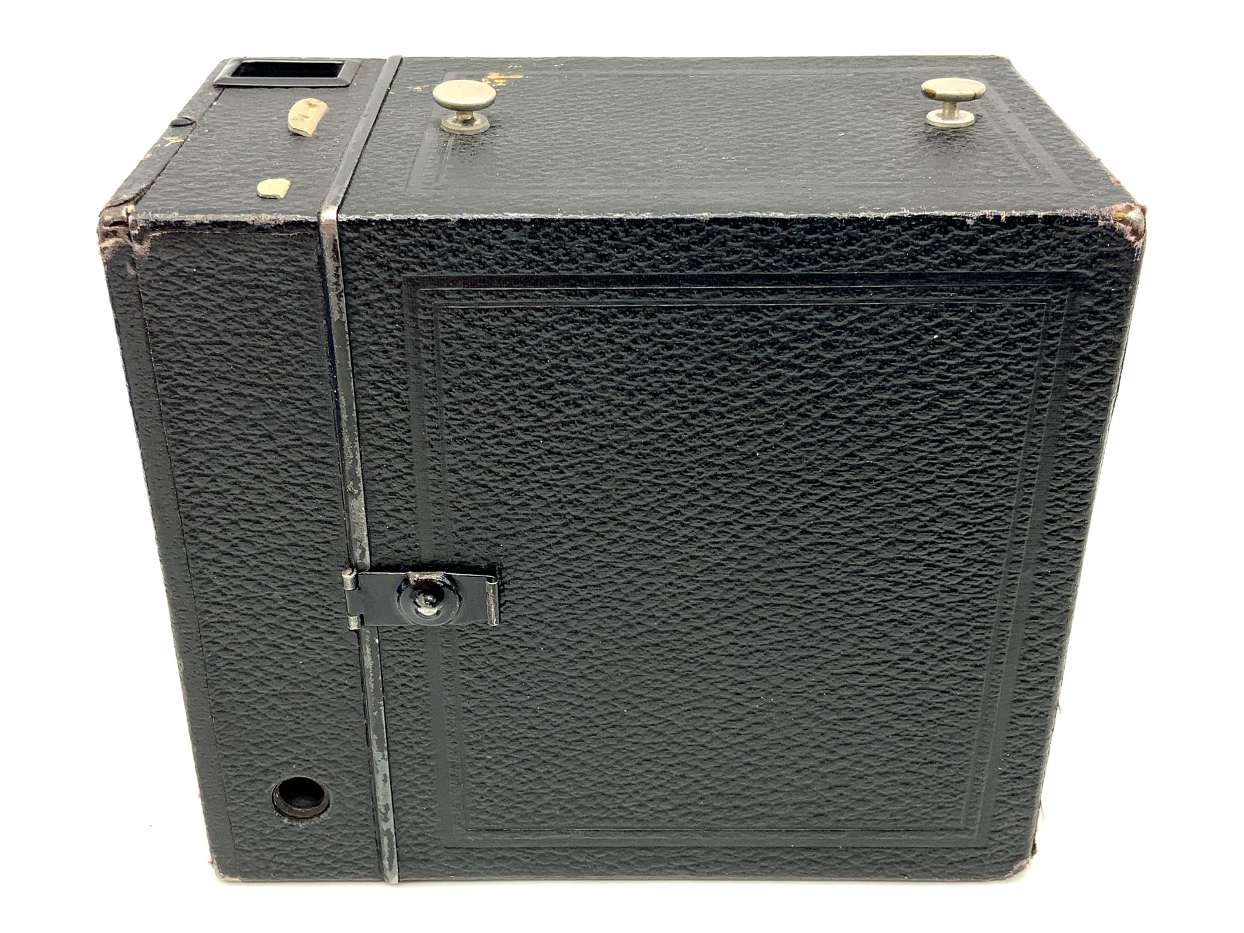 Zeiss Ikon Box Tengor box camera with Goerz Frontar analog camera camera