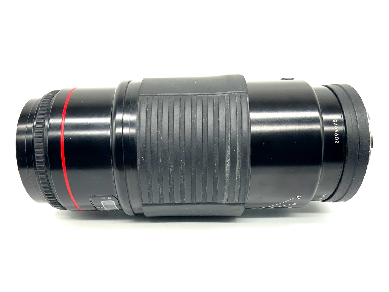 Sigma High Speed AF APO 75-300mm 1:4.5-5.6 Autofokus (Minolta AF/Sony A) Nebel!