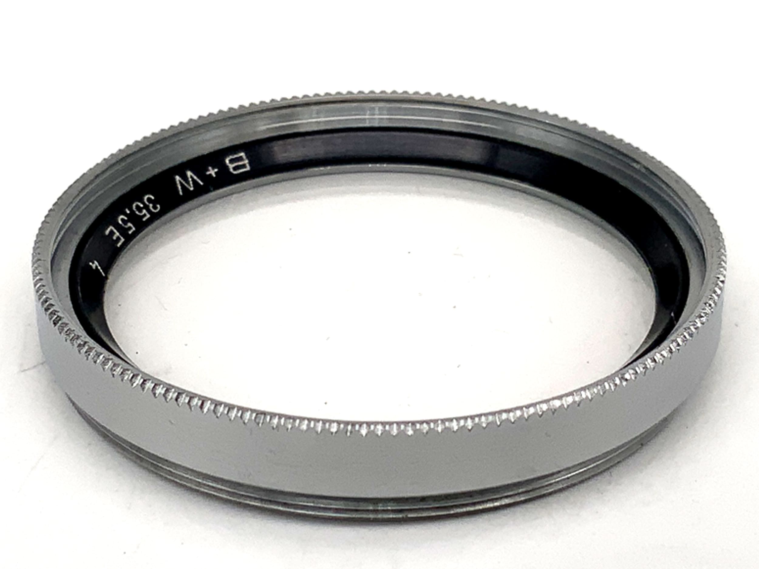 B+W Close-Up Lens 35.5E 4 Filters 35.5mm Circular Filter Thread