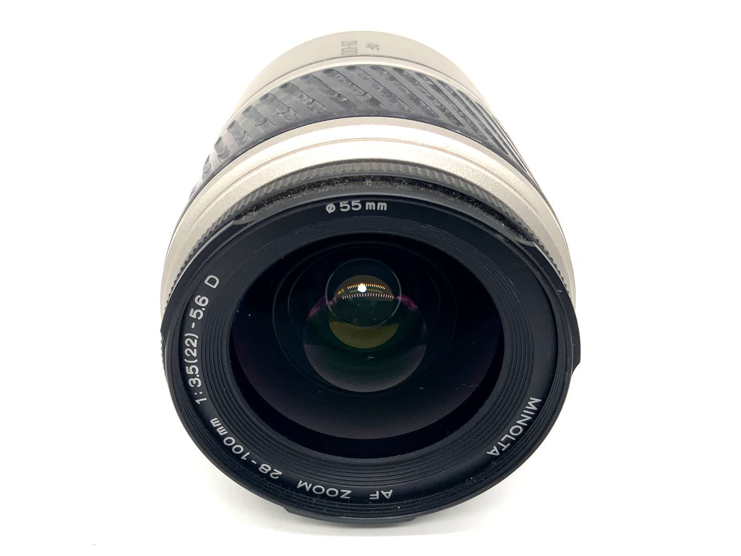 Minolta AF Zoom Macro 28-100mm 1:3.5(22)-5.6D AF Autofokus (Minolta AF/Sony A)