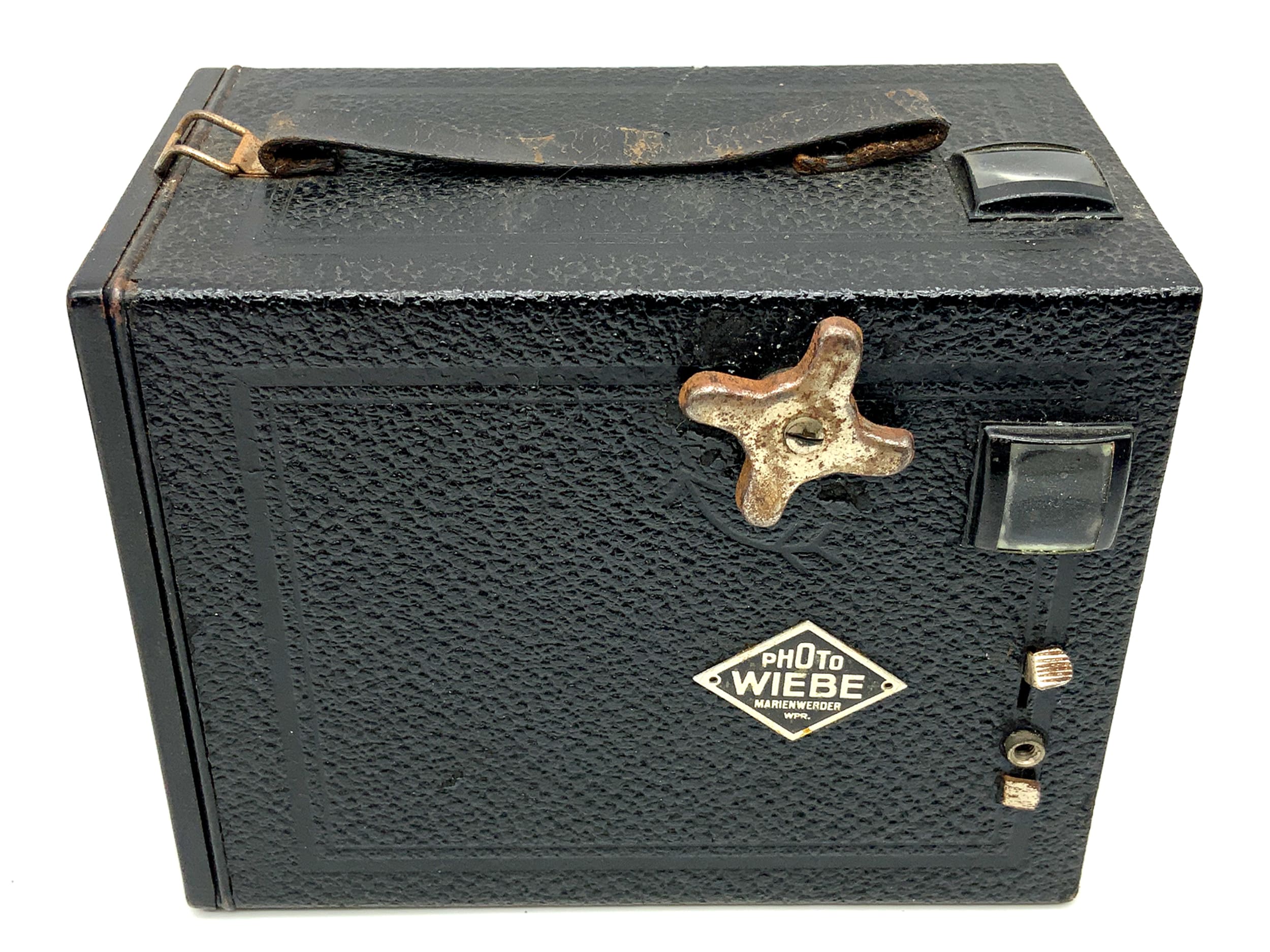 Eho Box 180 box caméra caméra analogique caméra