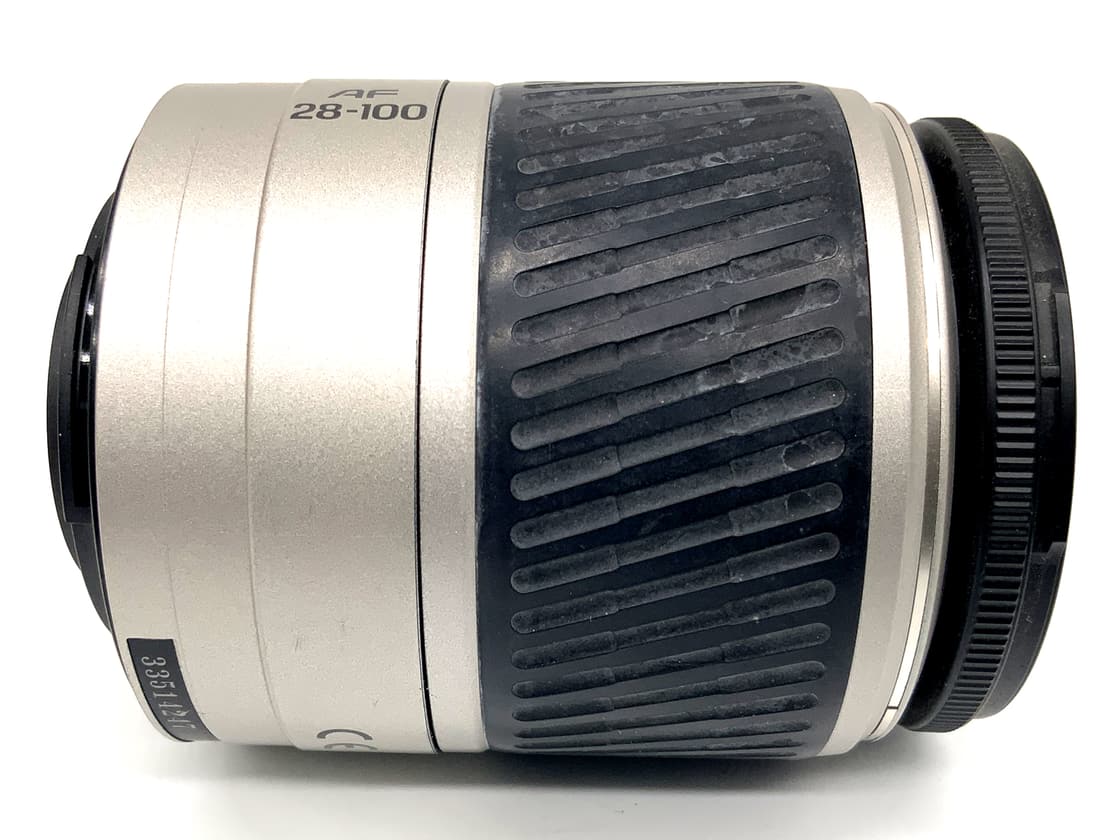 Minolta AF Zoom Macro 28-100mm 1:3.5(22)-5.6D AF Autofokus (Minolta AF/Sony A)