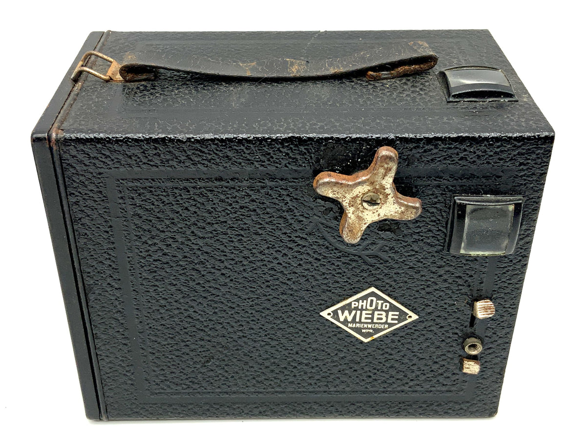 Eho Box 180 box camera analog camera camera