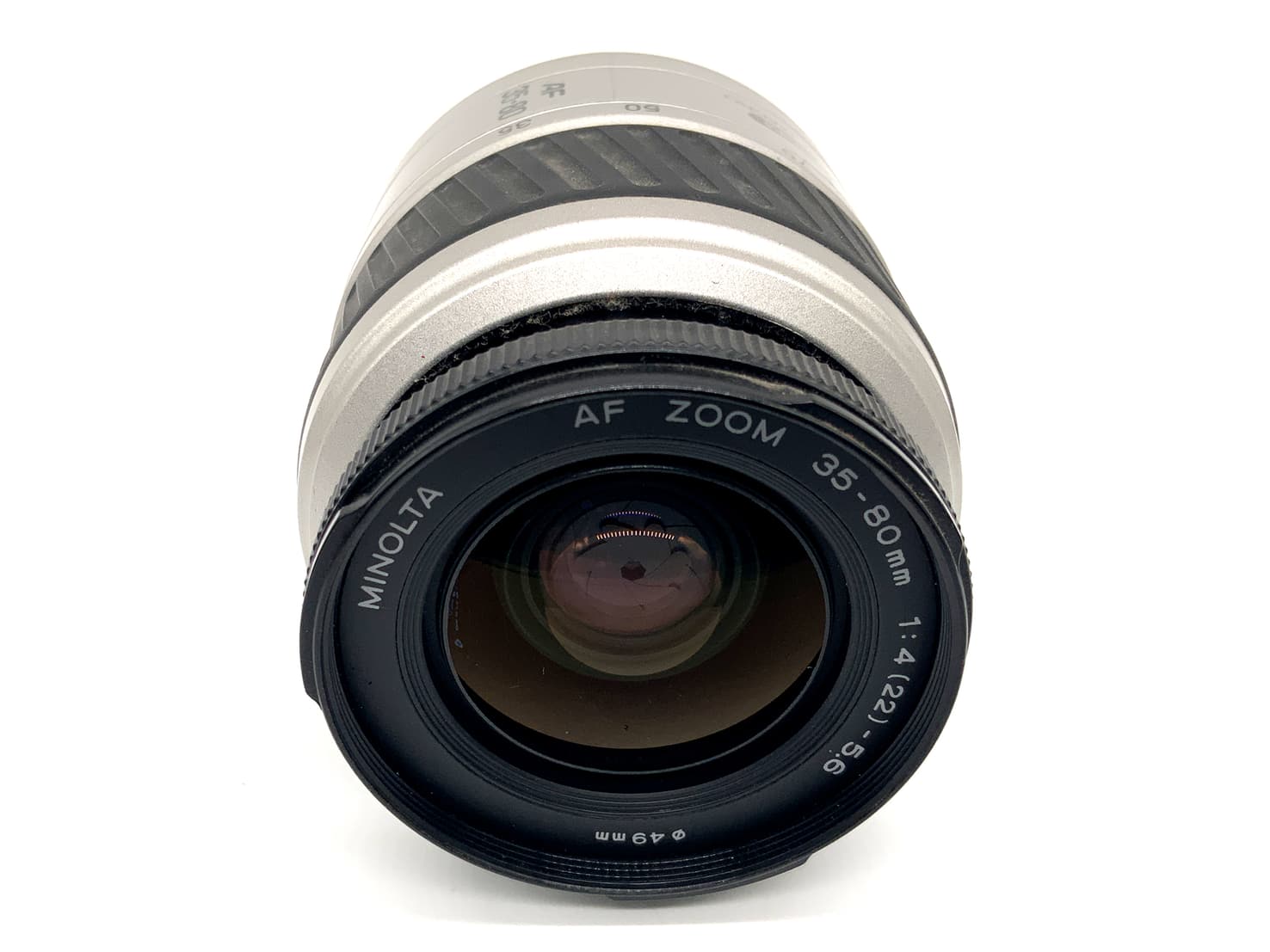 Minolta AF Zoom Macro 35-80mm 1:4.5(22)-5.6 AF Autofokus (Minolta AF/Sony A)