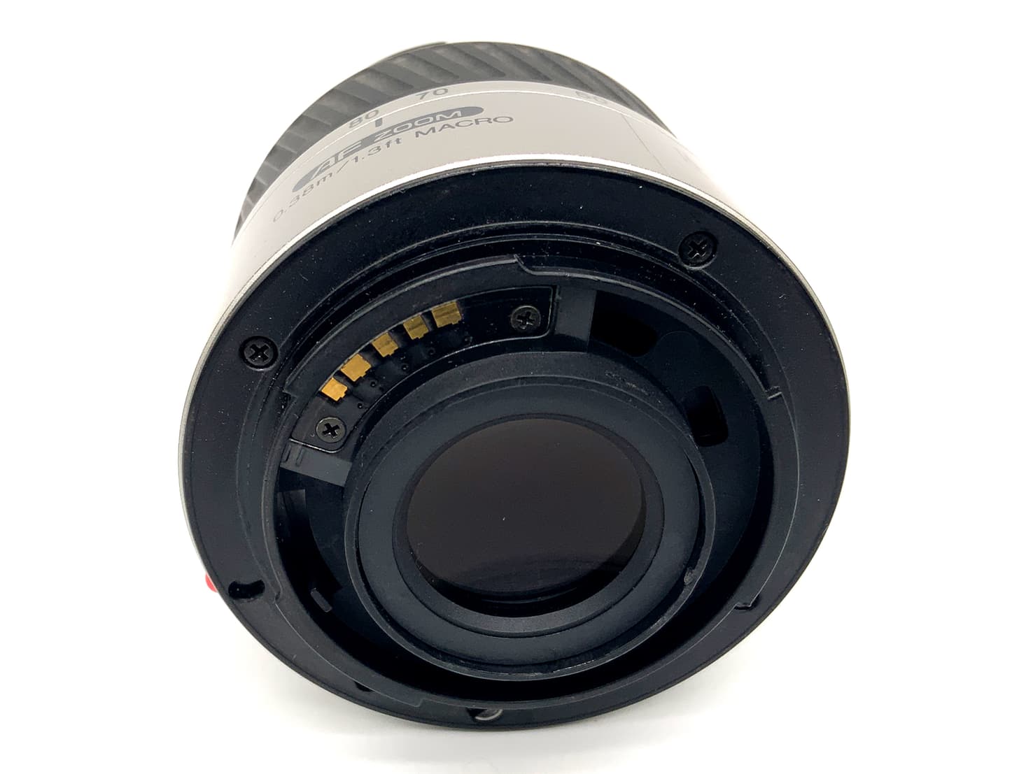 Minolta AF Zoom Macro 35-80mm 1:4.5(22)-5.6 AF Autofokus (Minolta AF/Sony A)