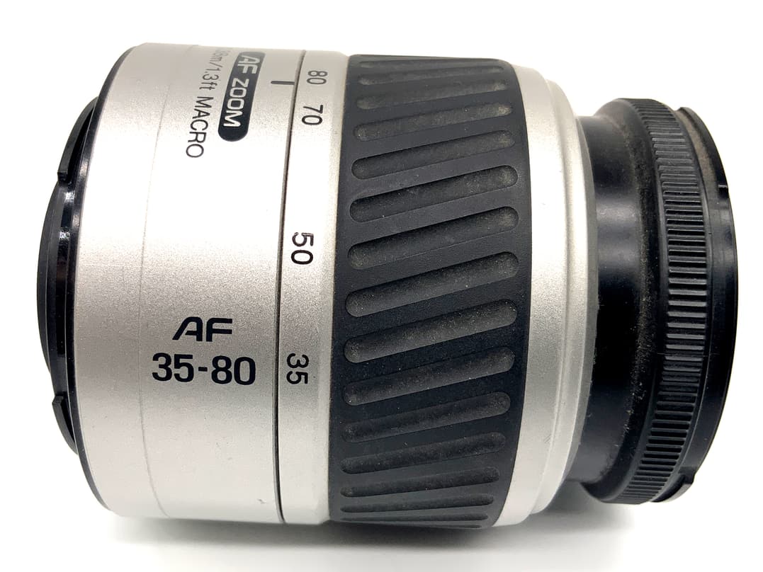 Minolta AF Zoom Macro 35-80mm 1:4.5(22)-5.6 AF Autofokus (Minolta AF/Sony A)