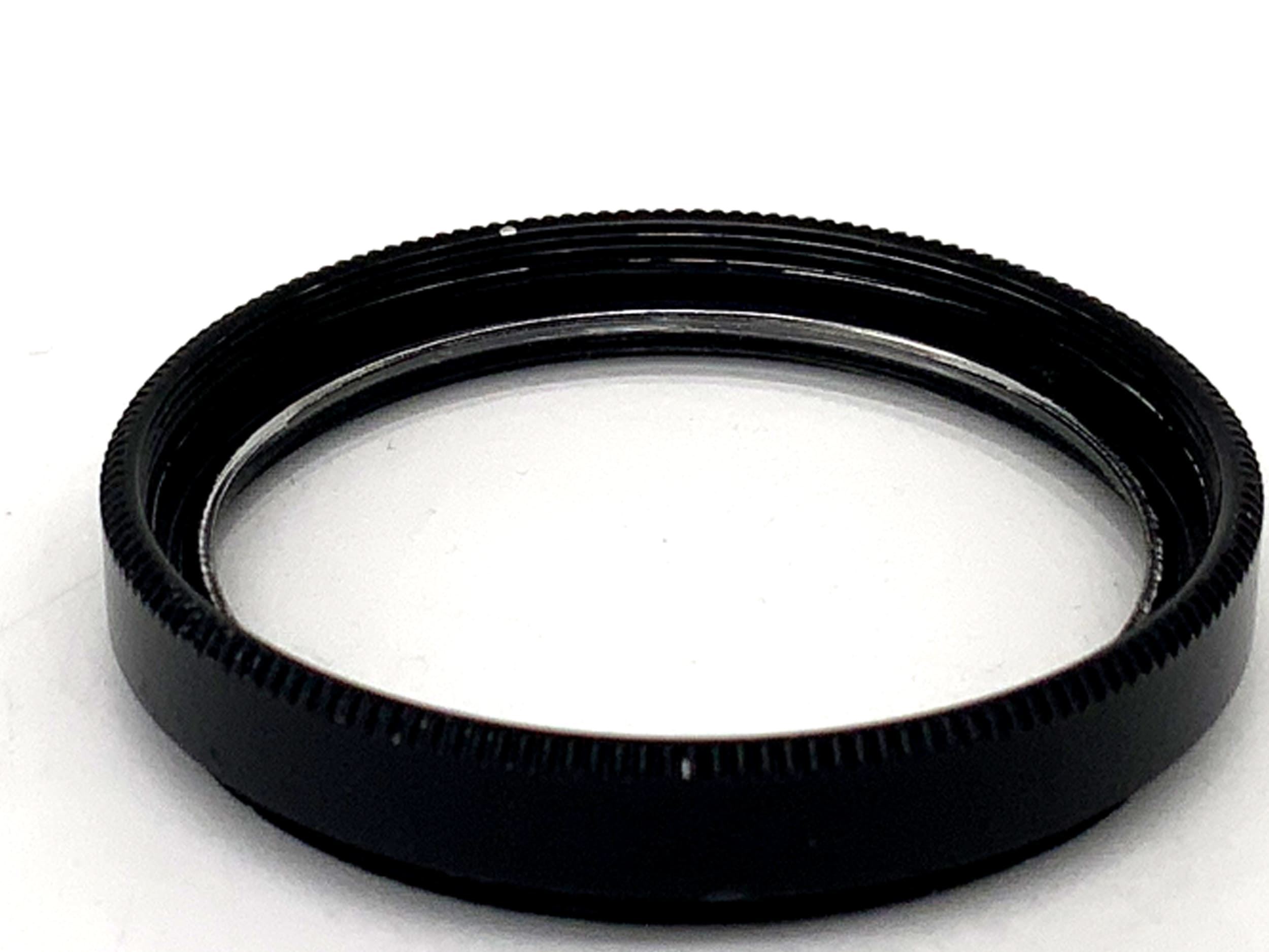 Objectif macro Cenei + 2 filtres, filetage circulaire de 29,5 mm