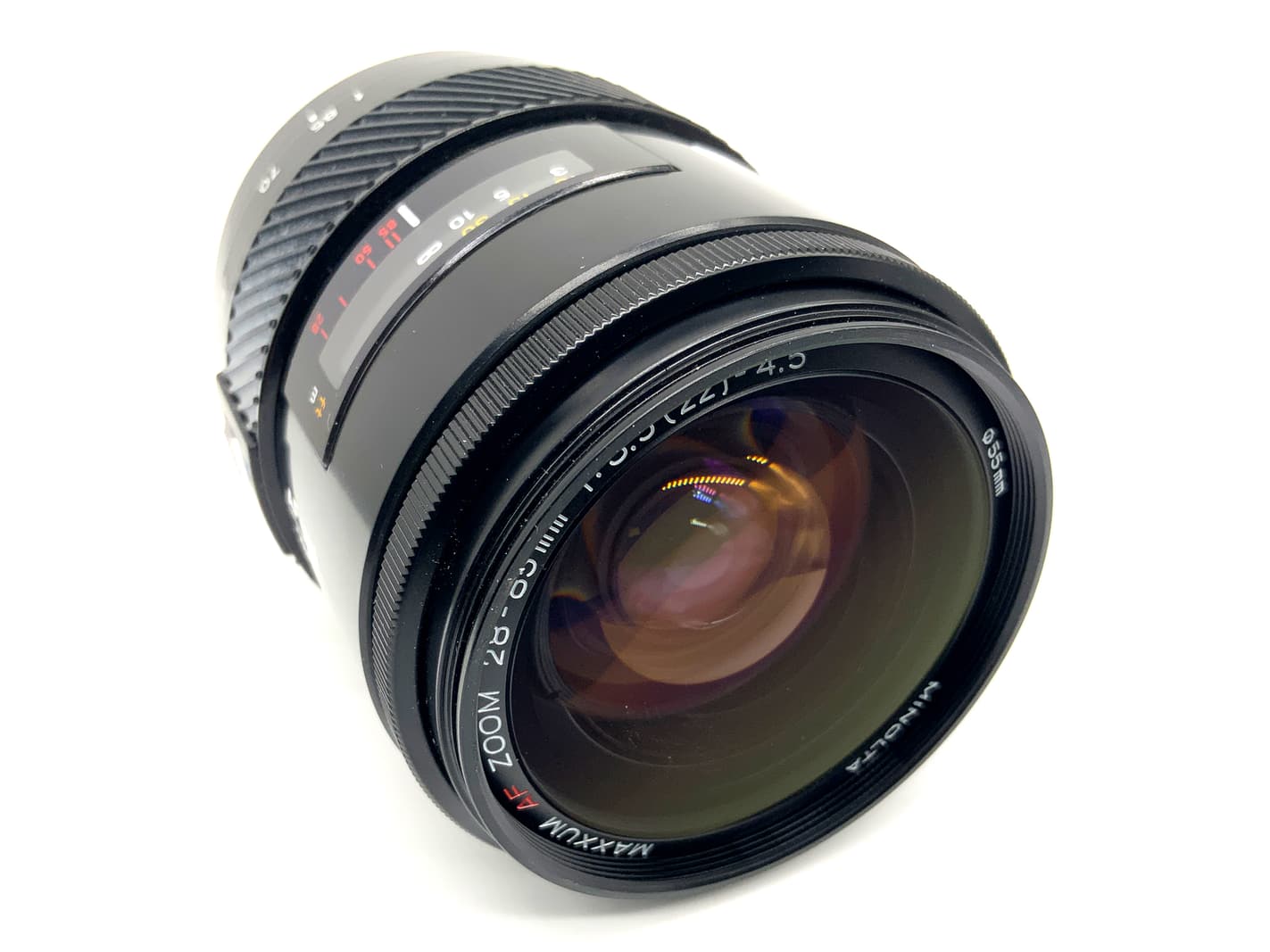 Minolta AF Zoom Macro 28-85mm 1:3.5(22)-4.5 AF Autofokus (Minolta AF/Sony A)