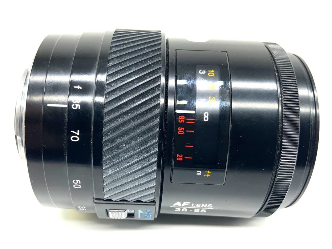 Minolta AF Zoom Macro 28-85mm 1:3.5(22)-4.5 AF Autofokus (Minolta AF/Sony A)