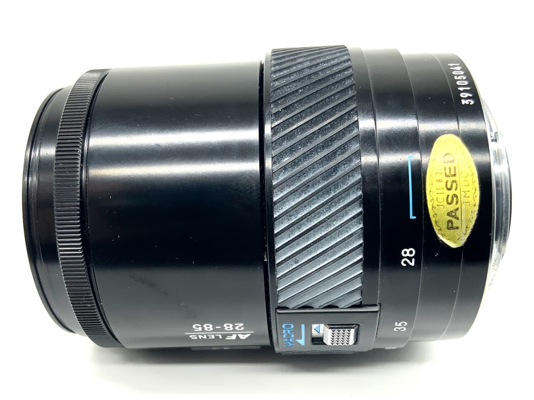 Minolta AF Zoom Macro 28-85mm 1:3.5(22)-4.5 AF Autofokus (Minolta AF/Sony A)