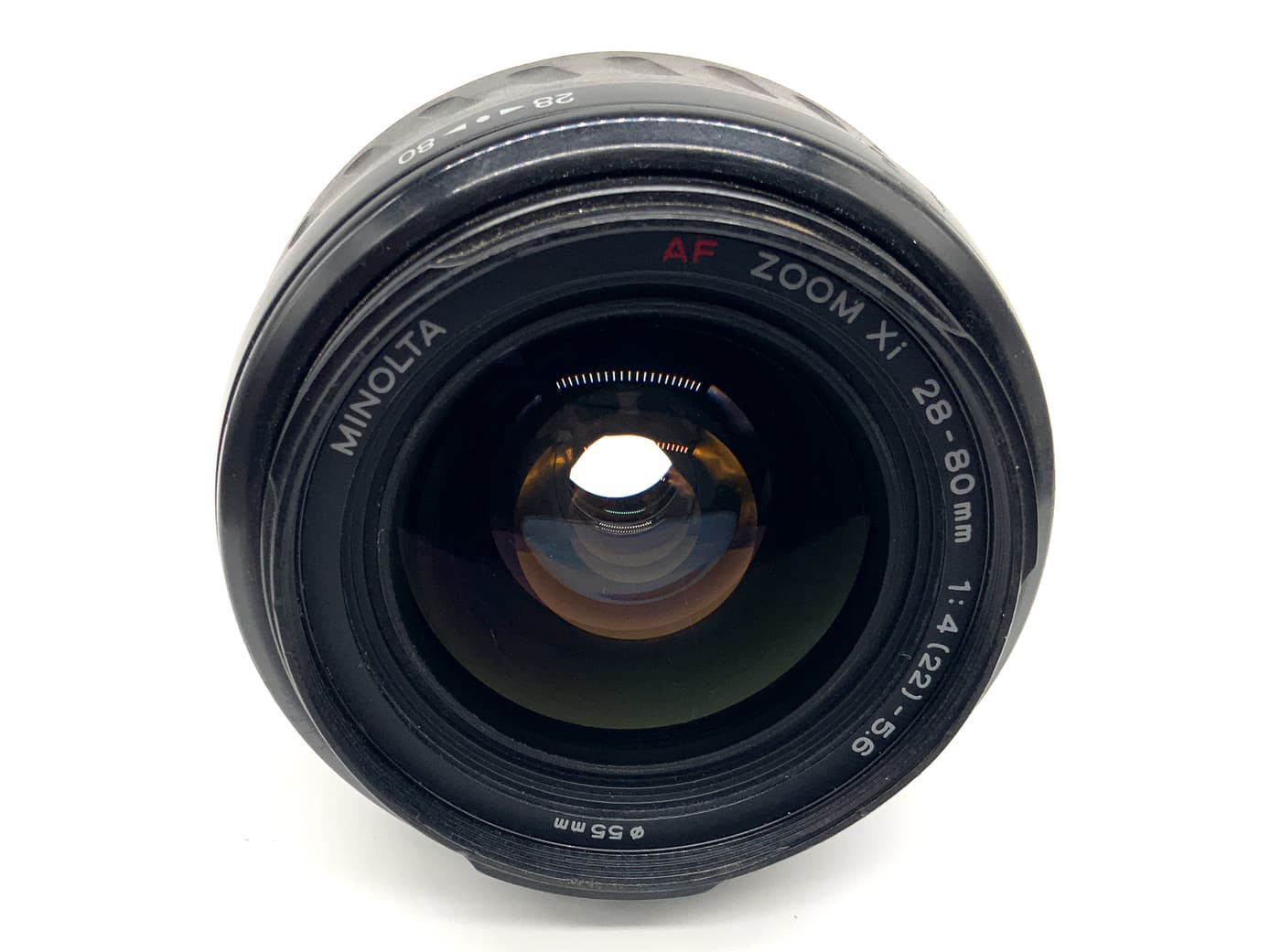 Minolta AF Zoom Xi 28-80mm 1:4(22)-5.6 Autofokus (Minolta AF/Sony A) Text lesen!