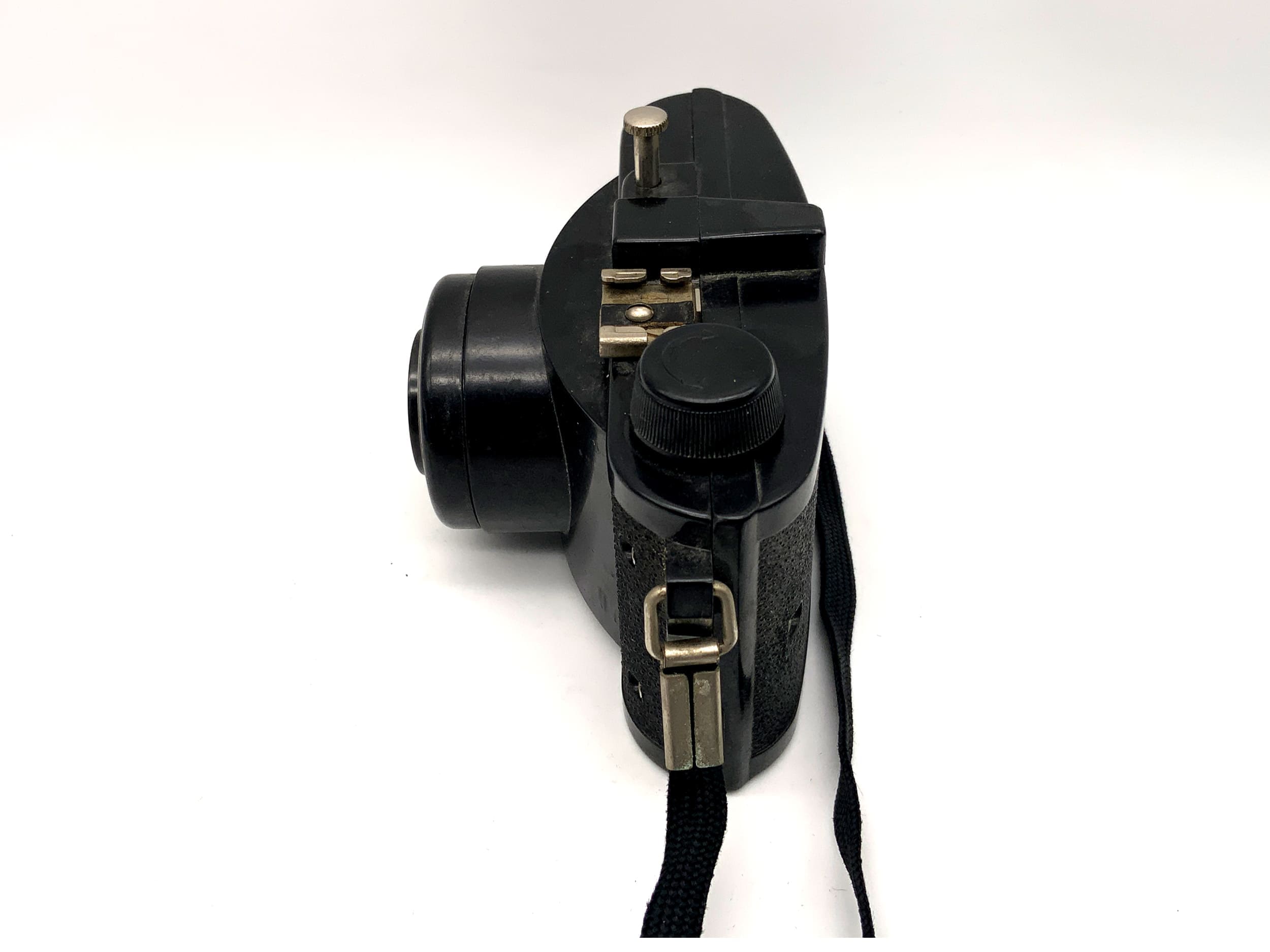 Federal MFG FED-Flash Box Camera with 64mm Analog Camera