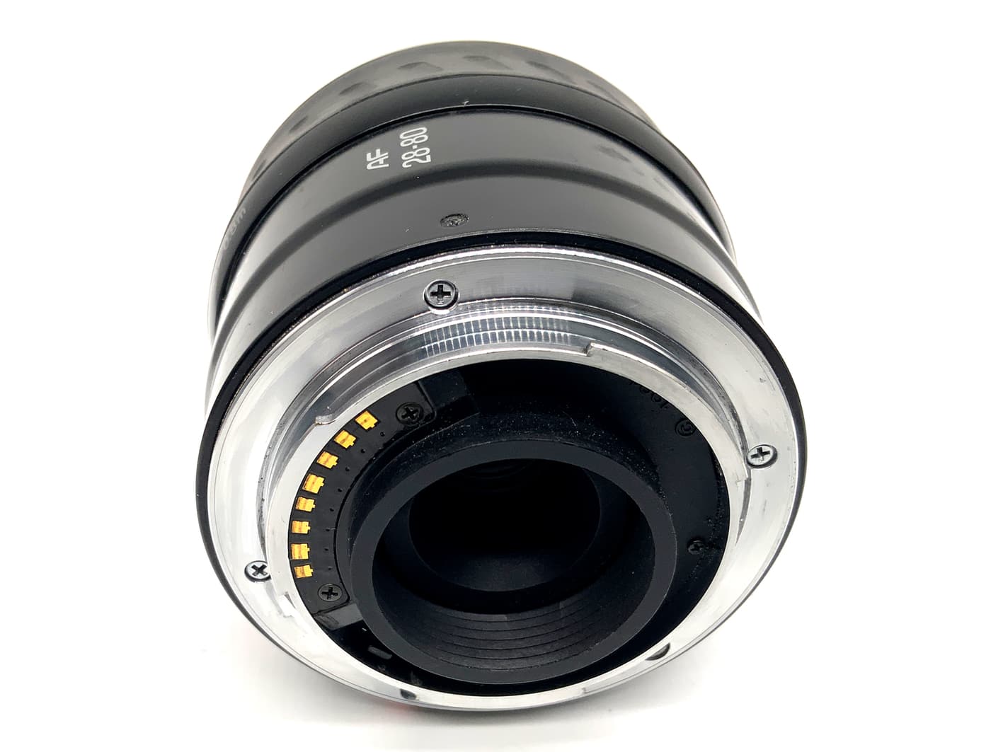 Minolta AF Zoom Xi 28-80mm 1:4(22)-5.6 Autofokus (Minolta AF/Sony A) Text lesen!