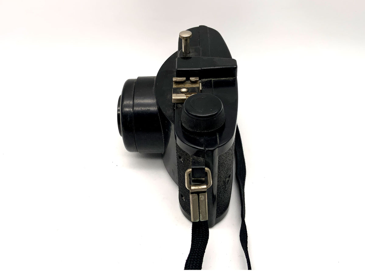 Federal MFG FED-Flash Box Camera with 64mm Analog Camera