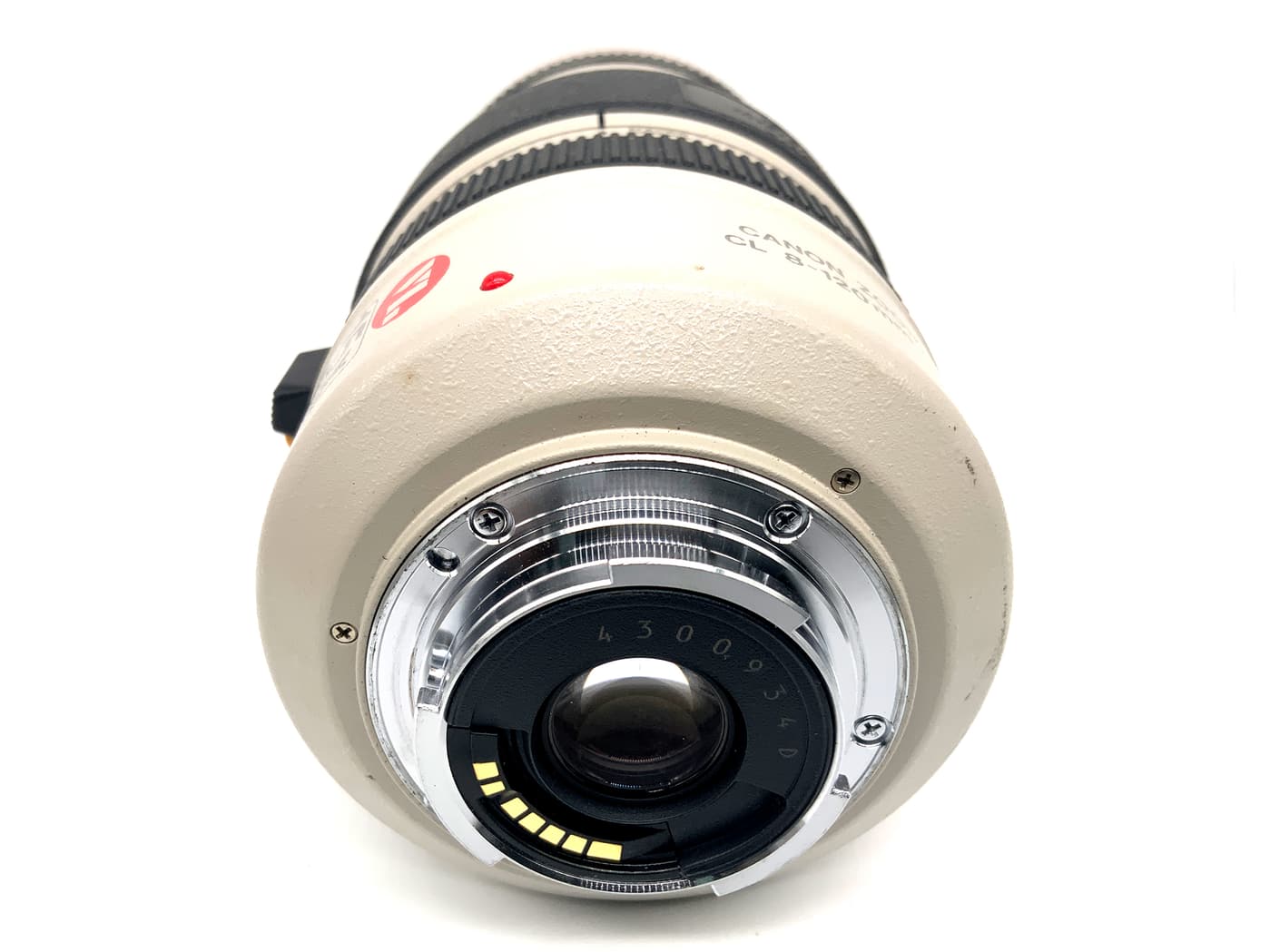 Canon Zoom Lens CL 8-120mm 1:1.4-2.1 AF Zoomobjektiv Autofokus (Canon VL)