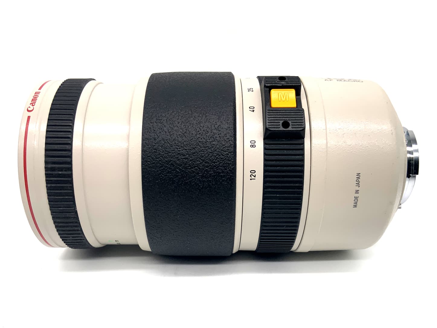 Canon Zoom Lens CL 8-120mm 1:1.4-2.1 AF Zoomobjektiv Autofokus (Canon VL)