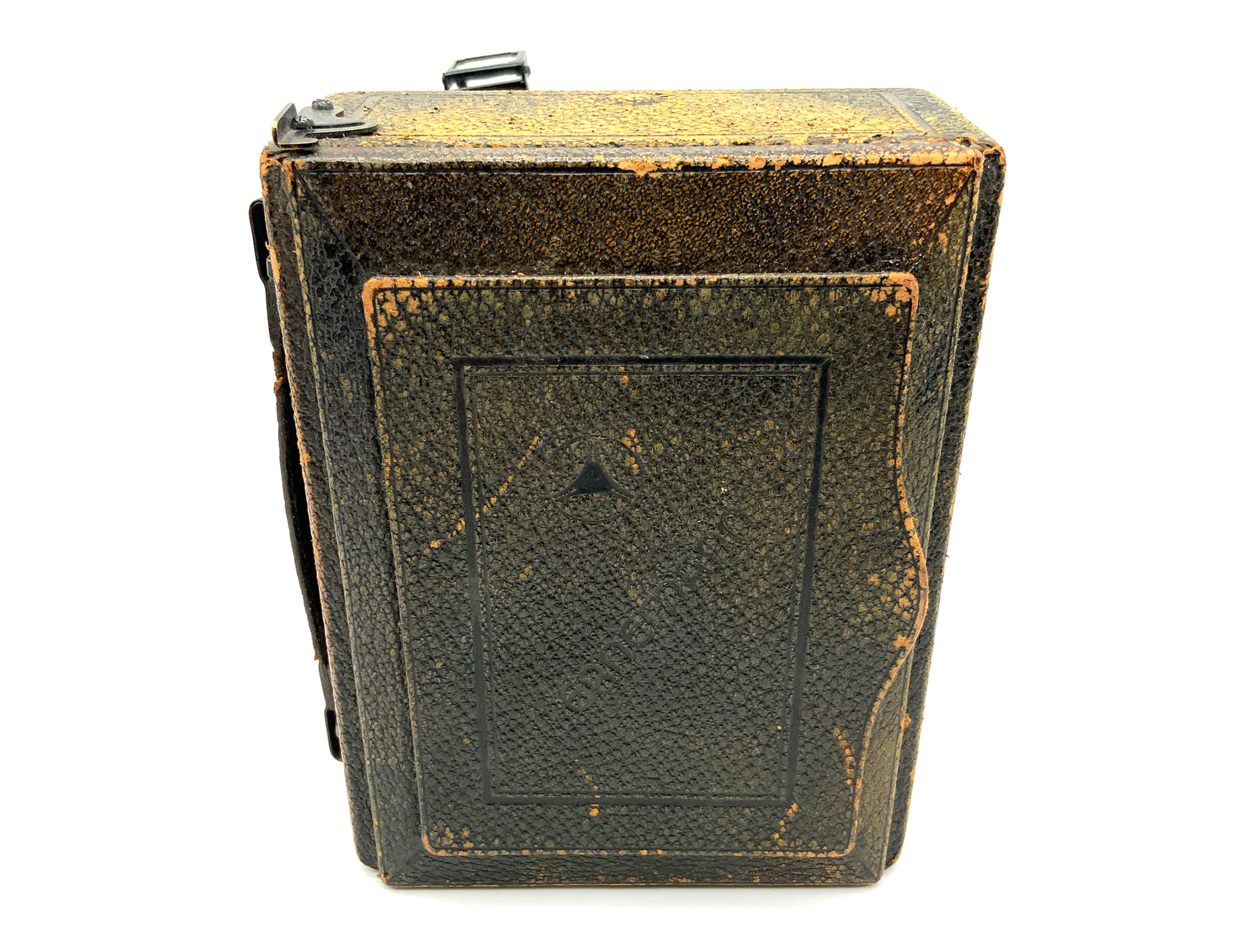 Ernemann Heag II plate camera with Ernar 6.3 f=13.5cm analog camera