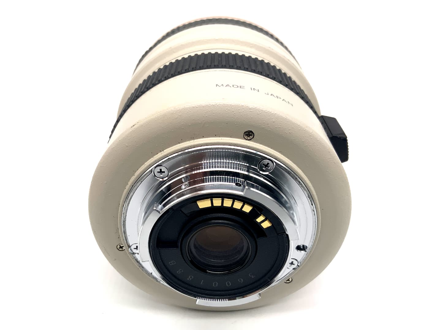 Canon Zoom Lens CL 5-15mm 1:1.6-2.6 AF Zoomobjektiv Autofokus (Canon VL)