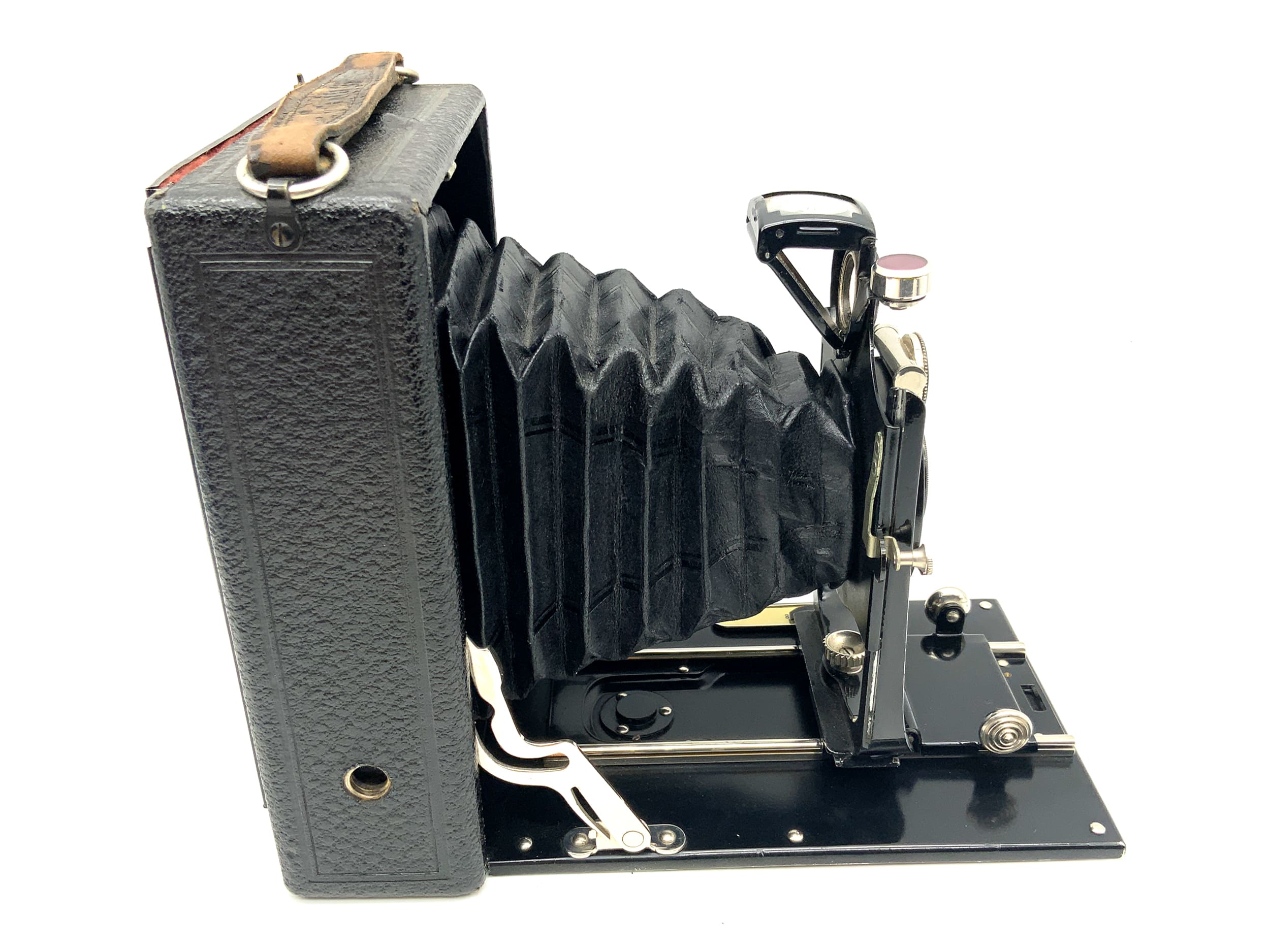 Caméra à plaque Ica Dresden Corrida 155 Extra Rapid Aplanat Novar 1:6.8 F013.5cm