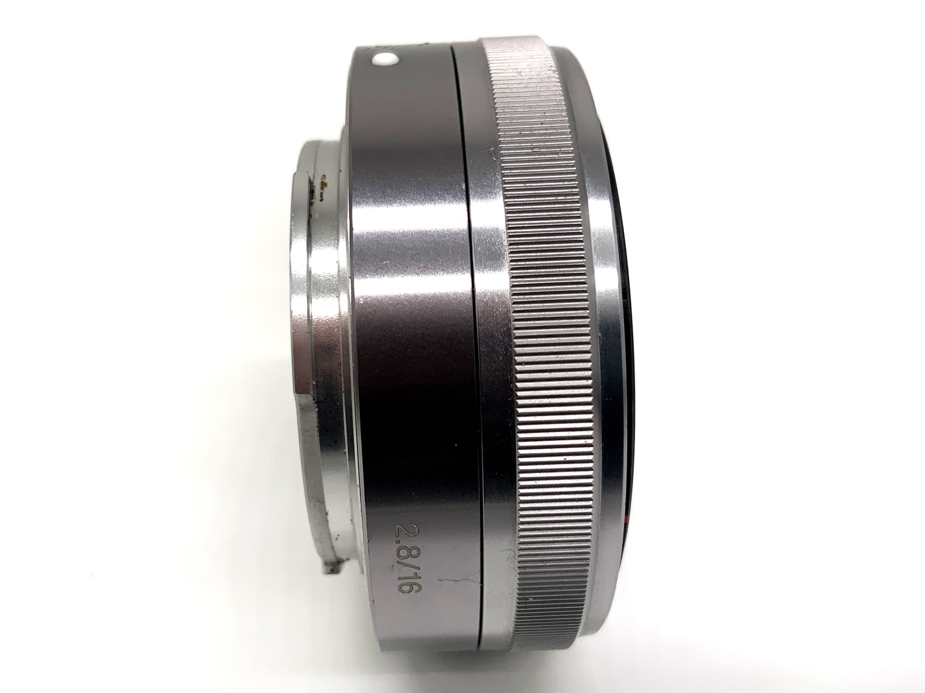 Sony SEL16F28 16mm 1:2.8 Objektiv AF Festbrennweite Autofokus (Sony E-Mount)