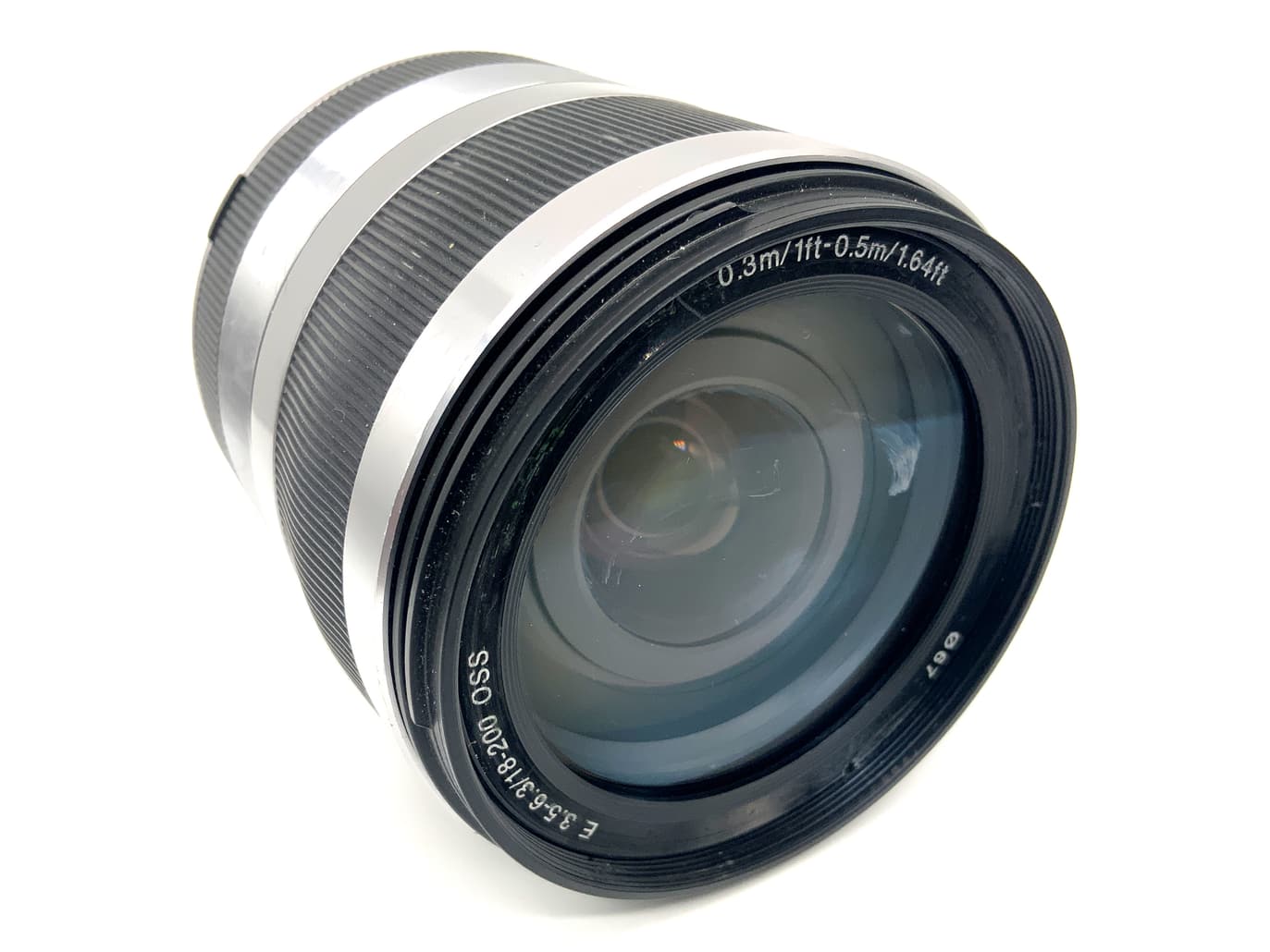 Sony SEL18200 18-200mm 1:3.5-6.3 Aspherical OSS IS AF Autofokus (Sony E-Mount)