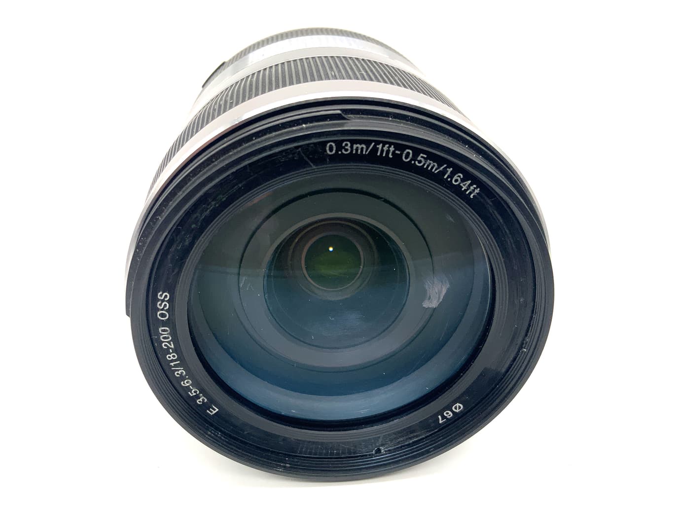 Sony SEL18200 18-200mm 1:3.5-6.3 Aspherical OSS IS AF Autofokus (Sony E-Mount)