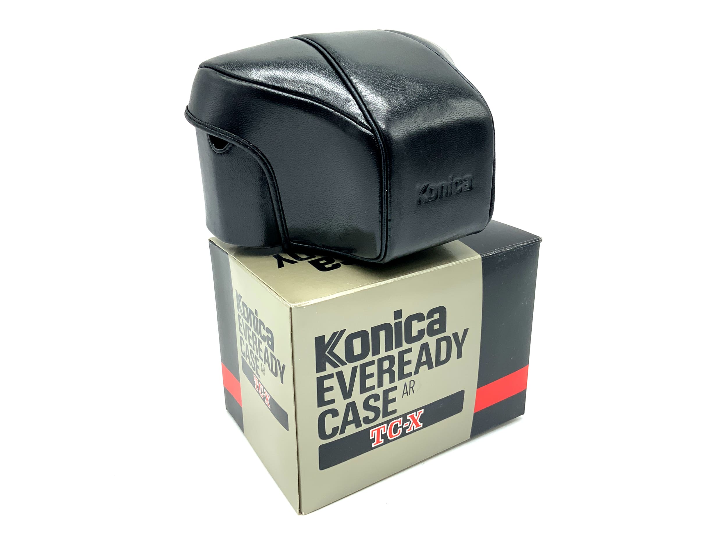 Konica TC-X Kameratasche Schwarz Bereitschaftstasche