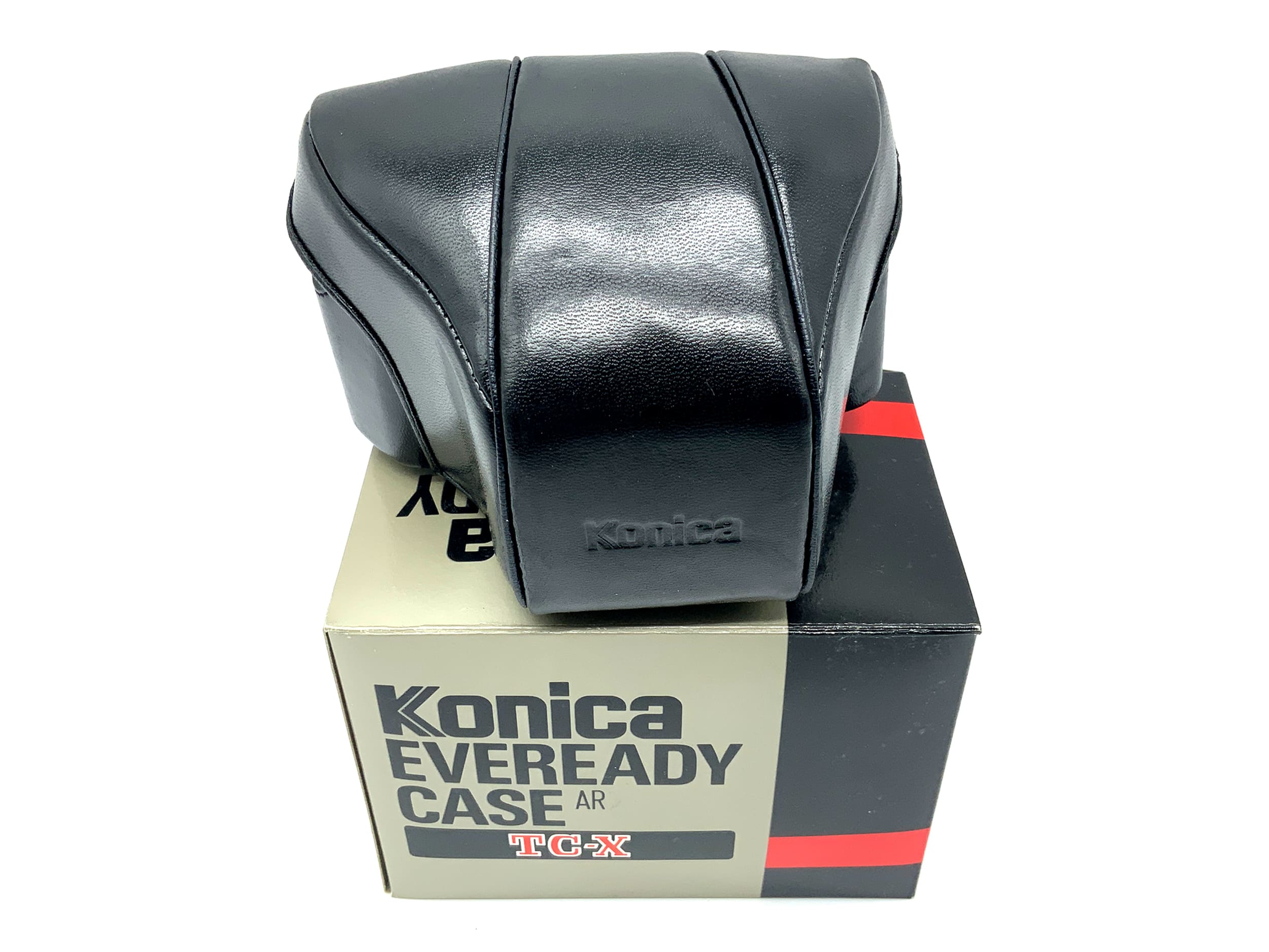 Konica TC-X Kameratasche Schwarz Bereitschaftstasche