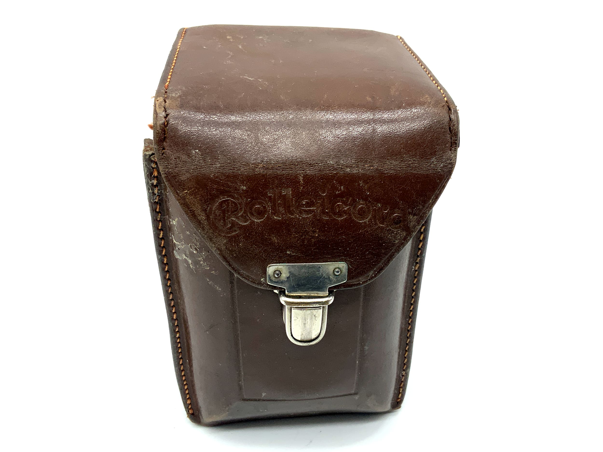 Rollei Rolleicord 6x6 Kameratasche Braun