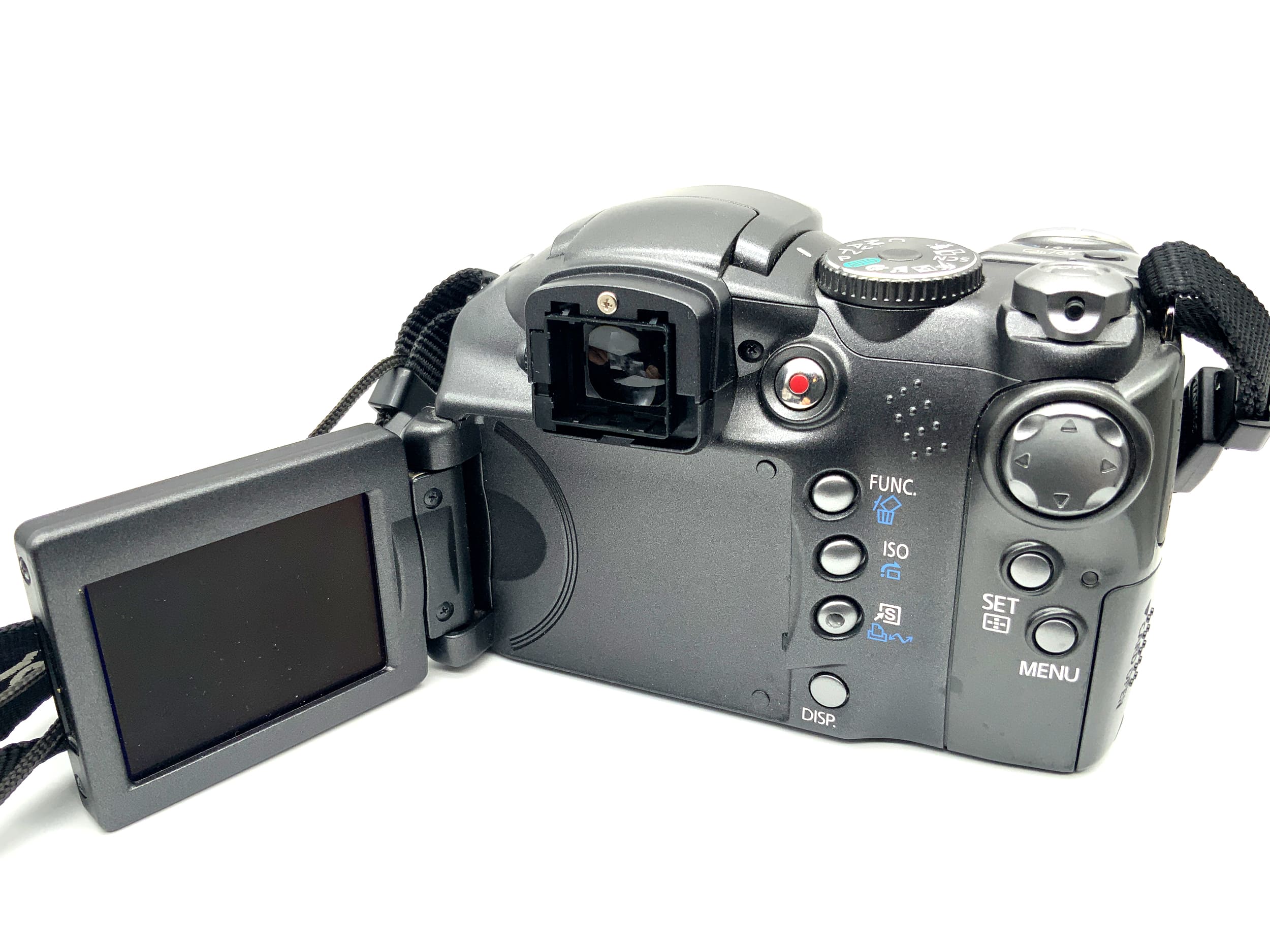 Canon PowerShot S3 IS Bridge Camera with 6-72mm 1:2.7-3.5 USM 6MP Digital Camera