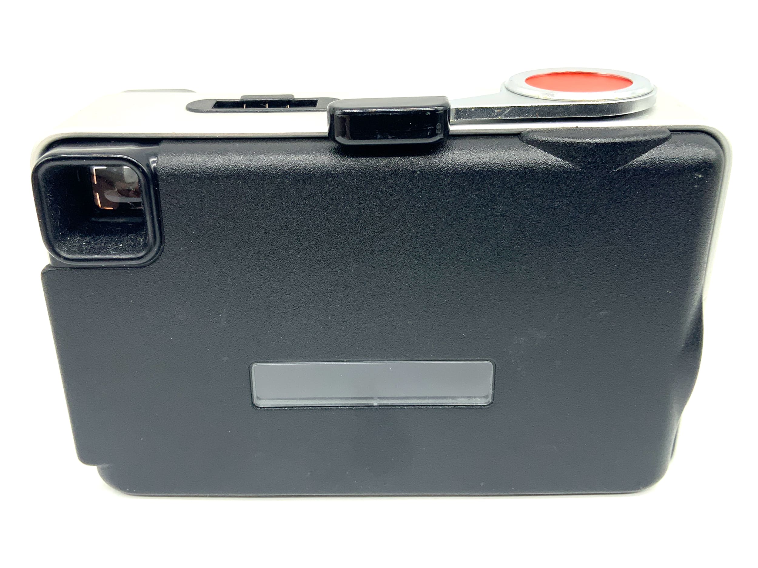 Agfa Agfamatic 208 Sensor Sucherkamera mit Color Agnar Parator Analogkamera