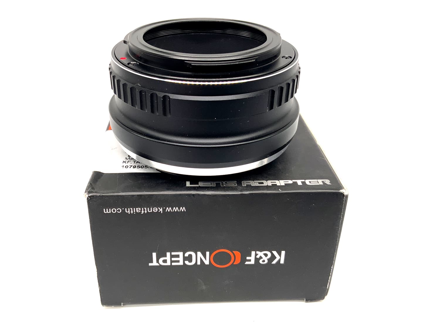 K&F Concept TAM-EOS R Objektivadapter (Tamron Adaptall -> EOS R)