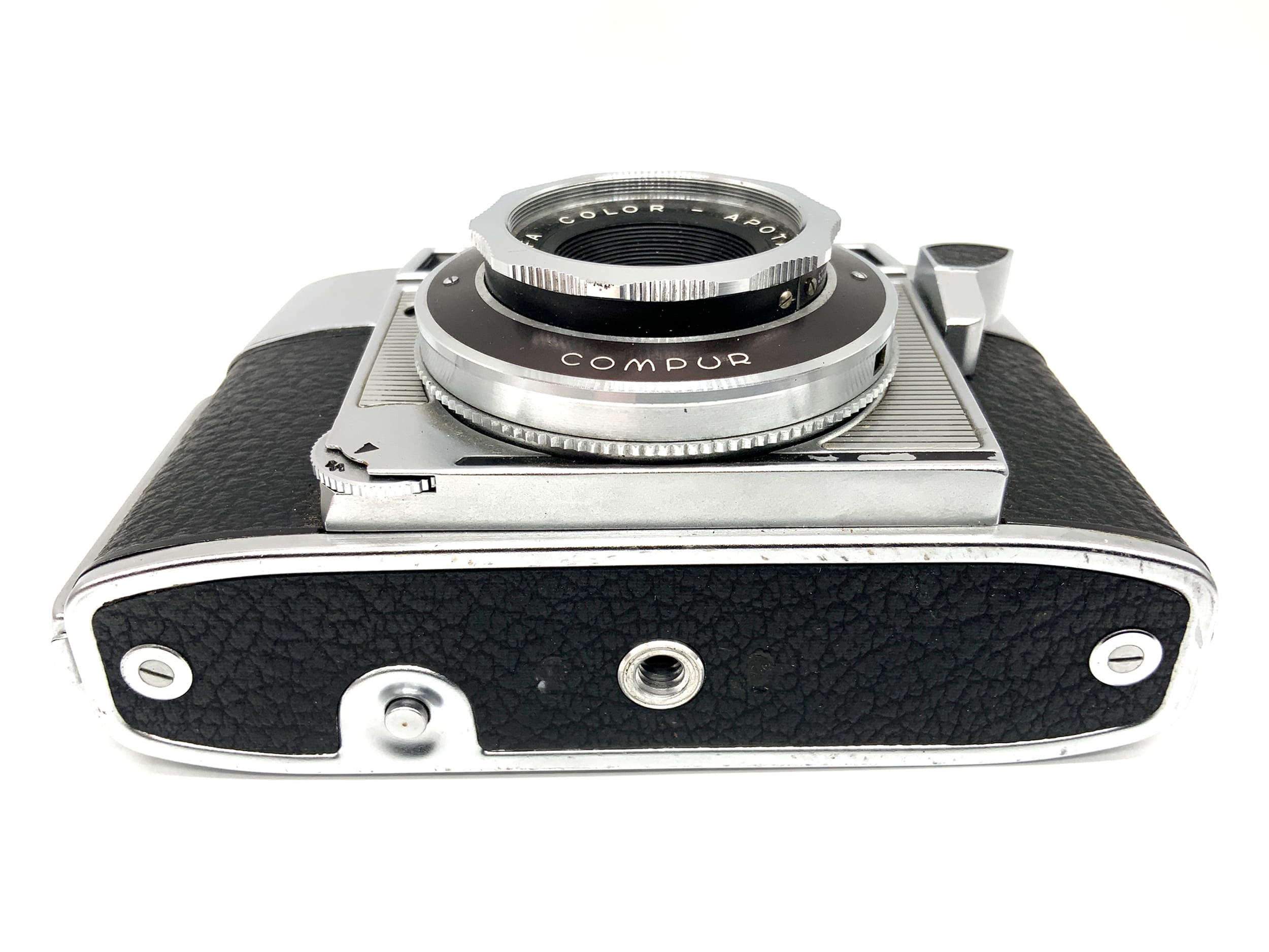 Agfa Optima Sucherkamera mit Color-Apotar S Kompaktkamera Analogkamera