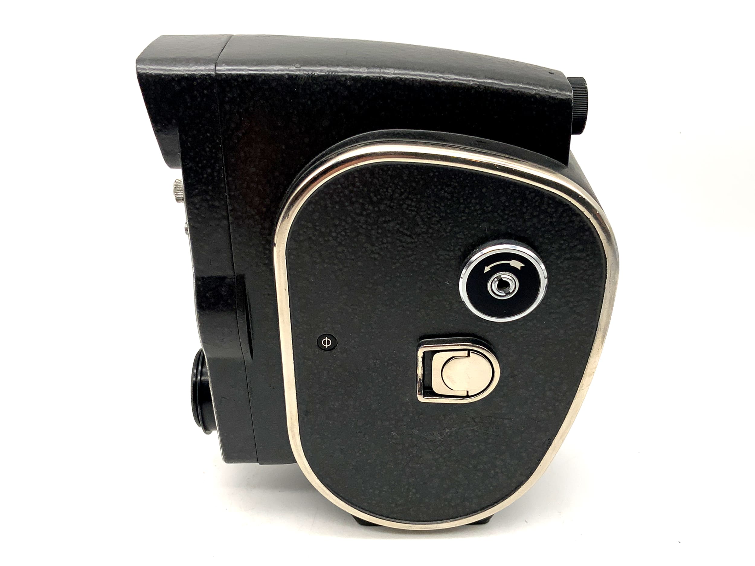 Caméra de cinéma Zenit Quartz DS8-M avec objectif Super 8 1,9/12,5 mm