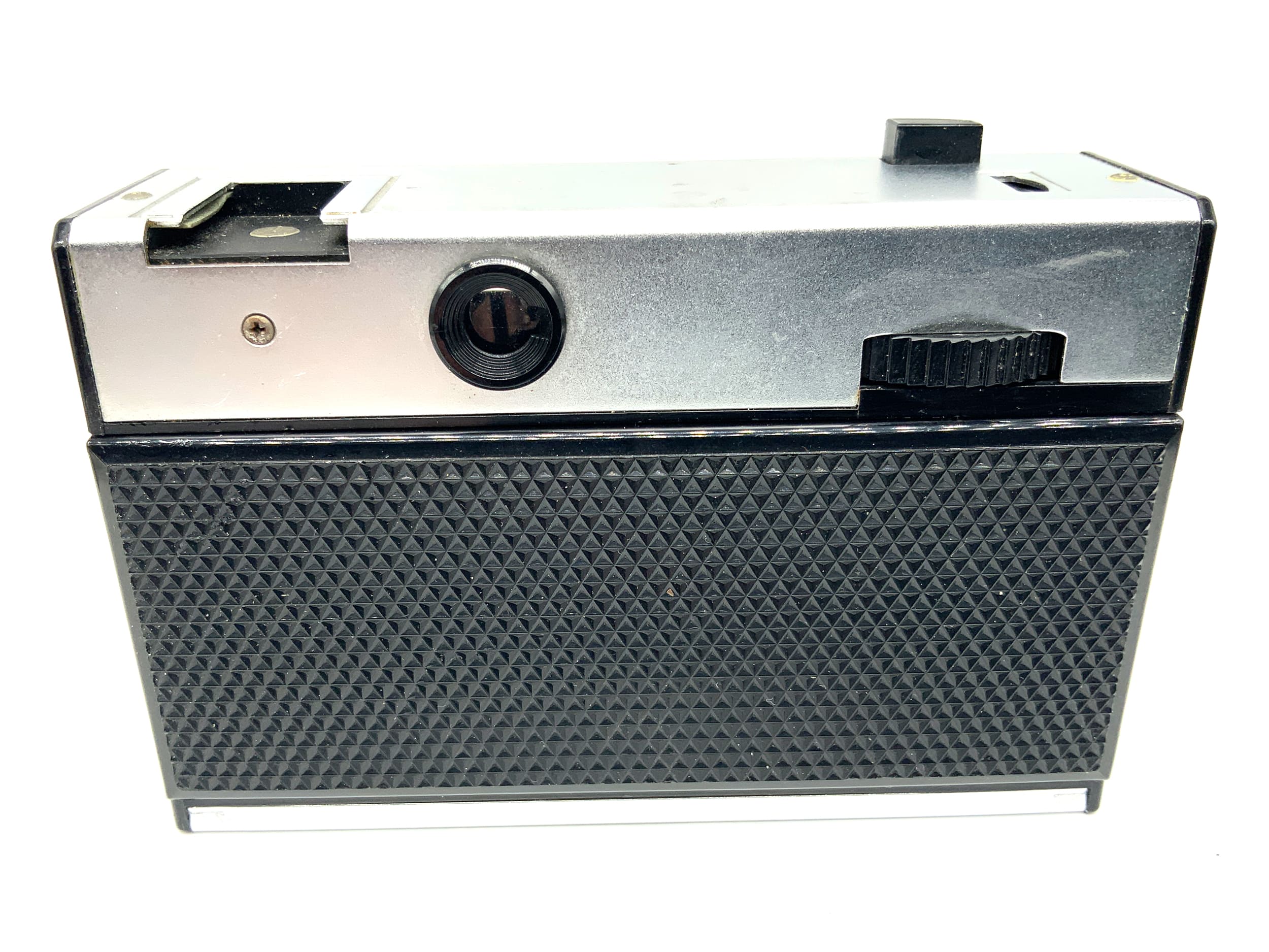 Agfa Isomat-Rapid Sucherkamera mit Color-Agnar 1:4.5/38mm Paratic Analogkamera