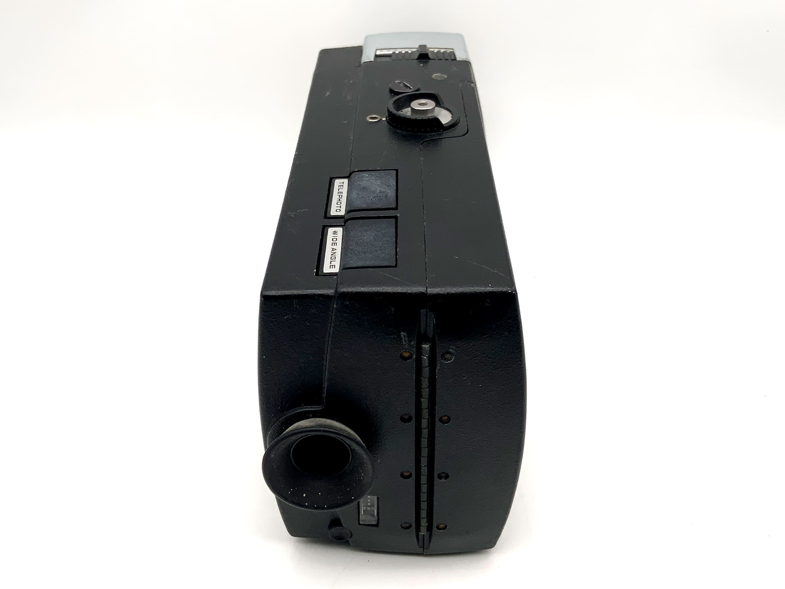 Bell &amp; Howell Autoload Movie Camera with F/1:8/5:1 9mm/45mm Super 8