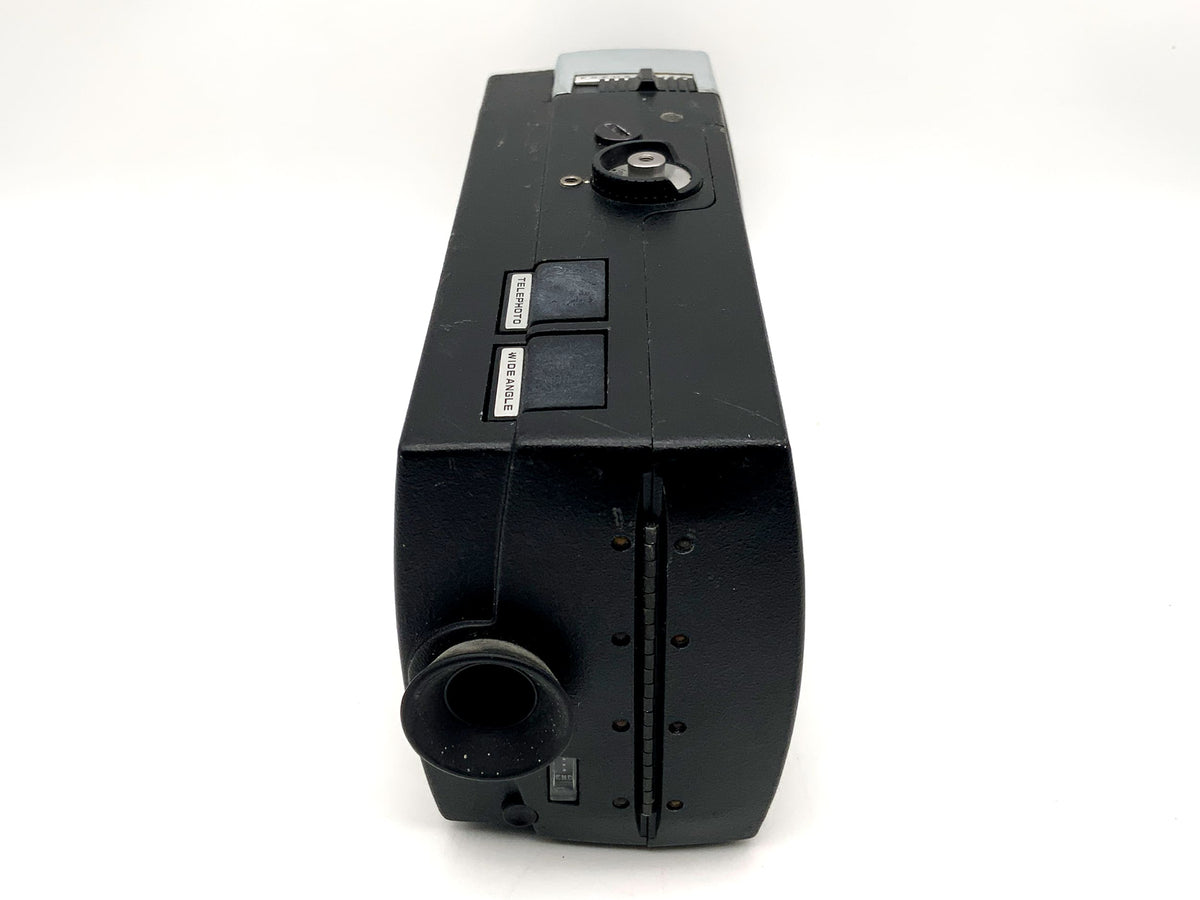 Bell &amp; Howell Autoload Movie Camera with F/1:8/5:1 9mm/45mm Super 8