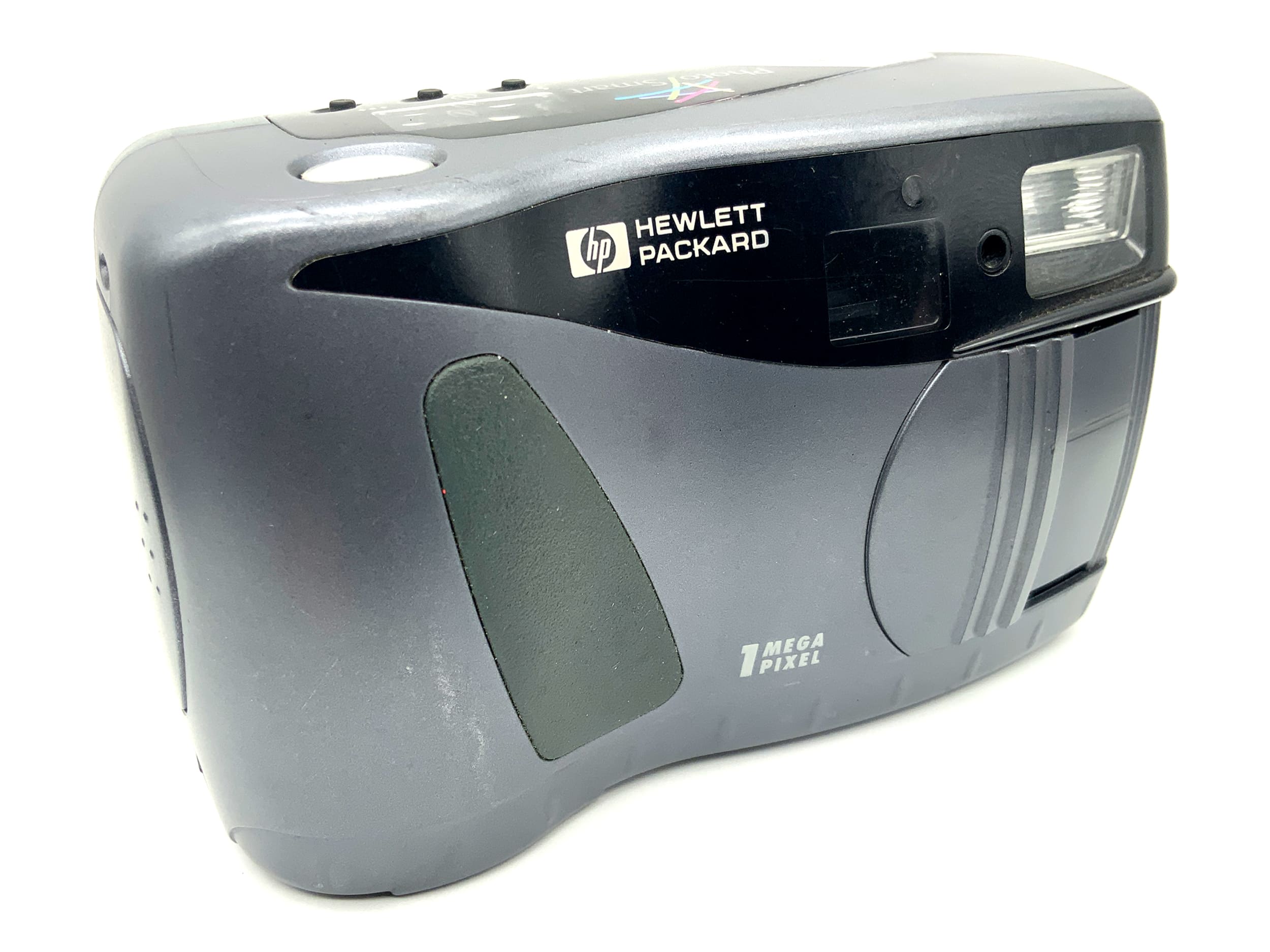 Hewlett Packard HP C200 Digital Compact Camera with 6mm 1:2.8 AF Macro 1MP