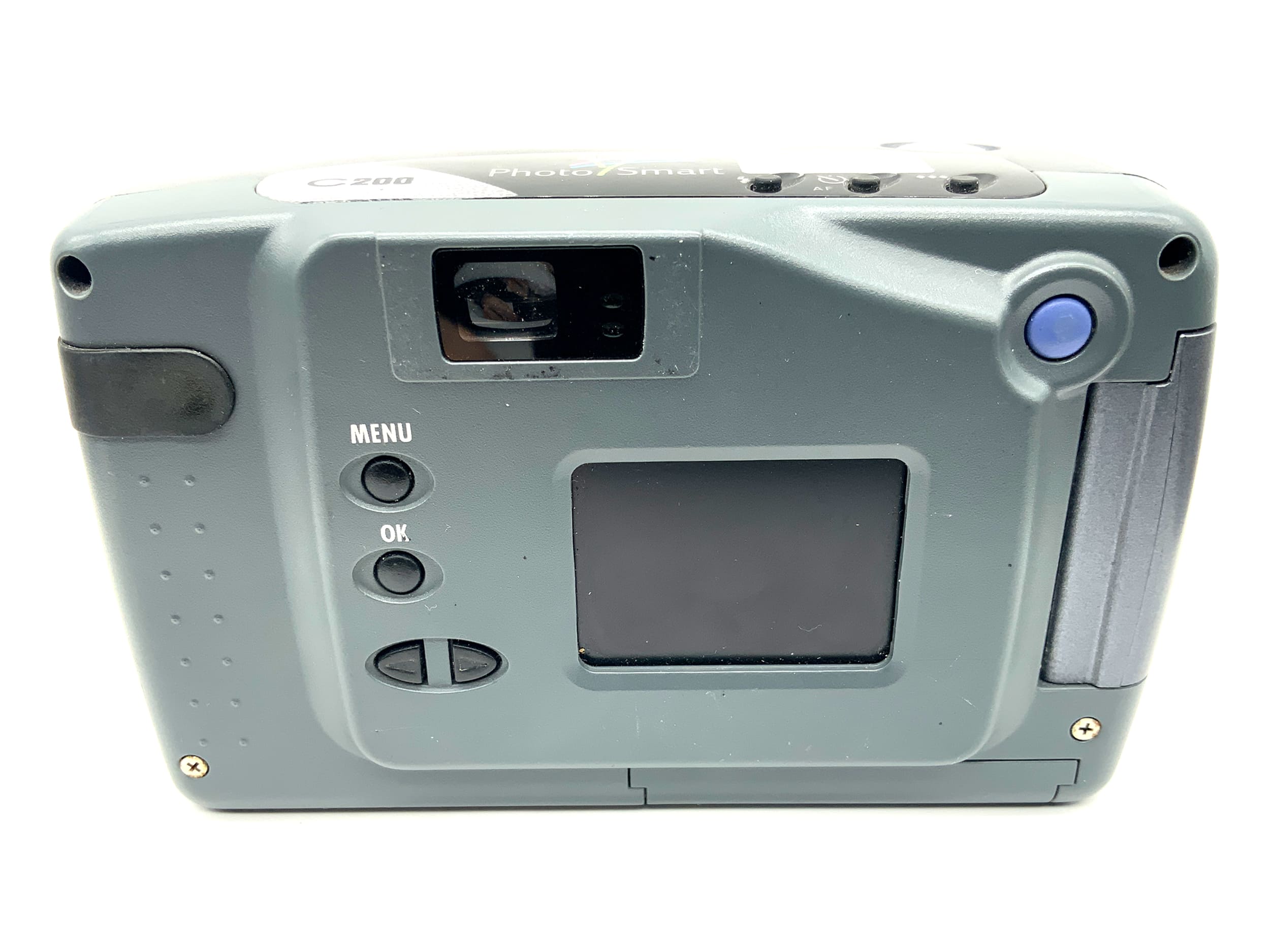 Hewlett Packard HP C200 Digital Compact Camera with 6mm 1:2.8 AF Macro 1MP