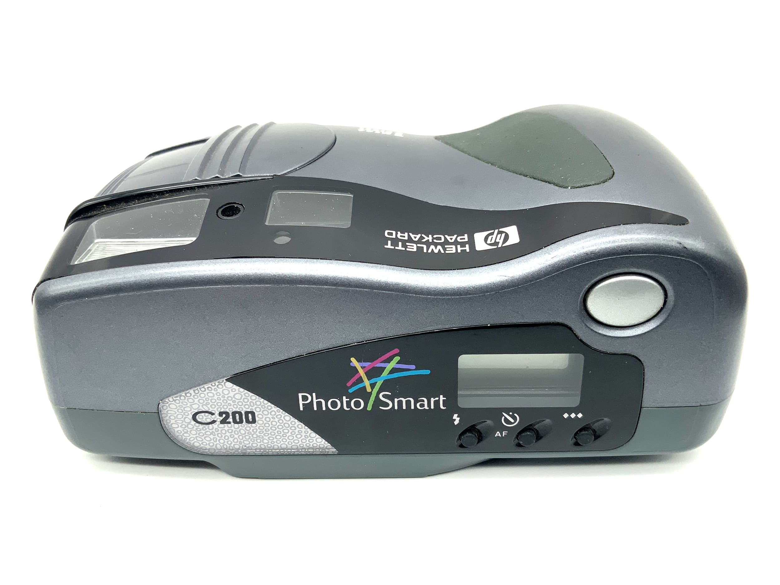 Hewlett Packard HP C200 Digital Compact Camera with 6mm 1:2.8 AF Macro 1MP