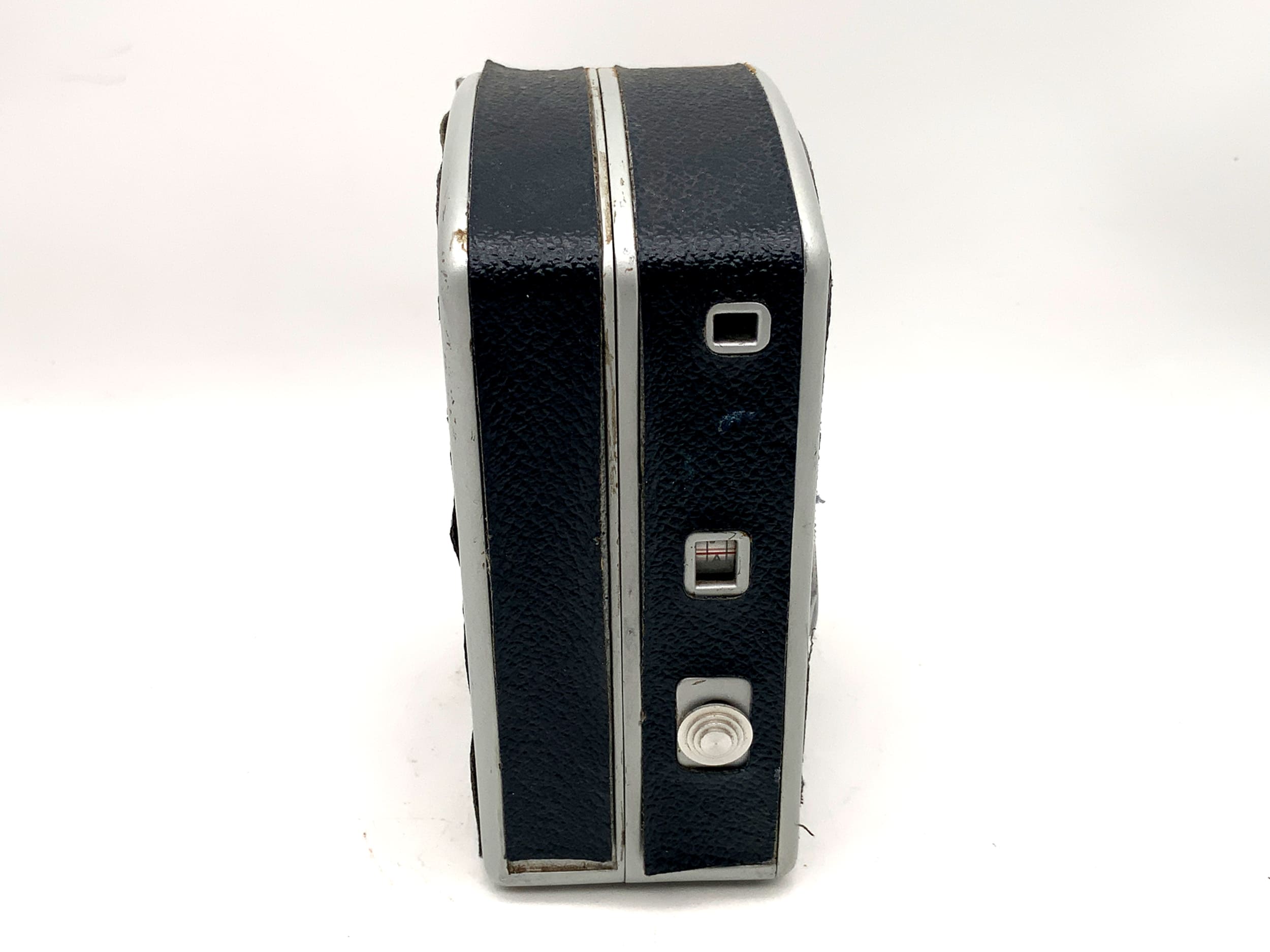 Caméra Pentacon AK 8 avec objectif Carl Zeiss Triotar 2.8/10 mm Super 8