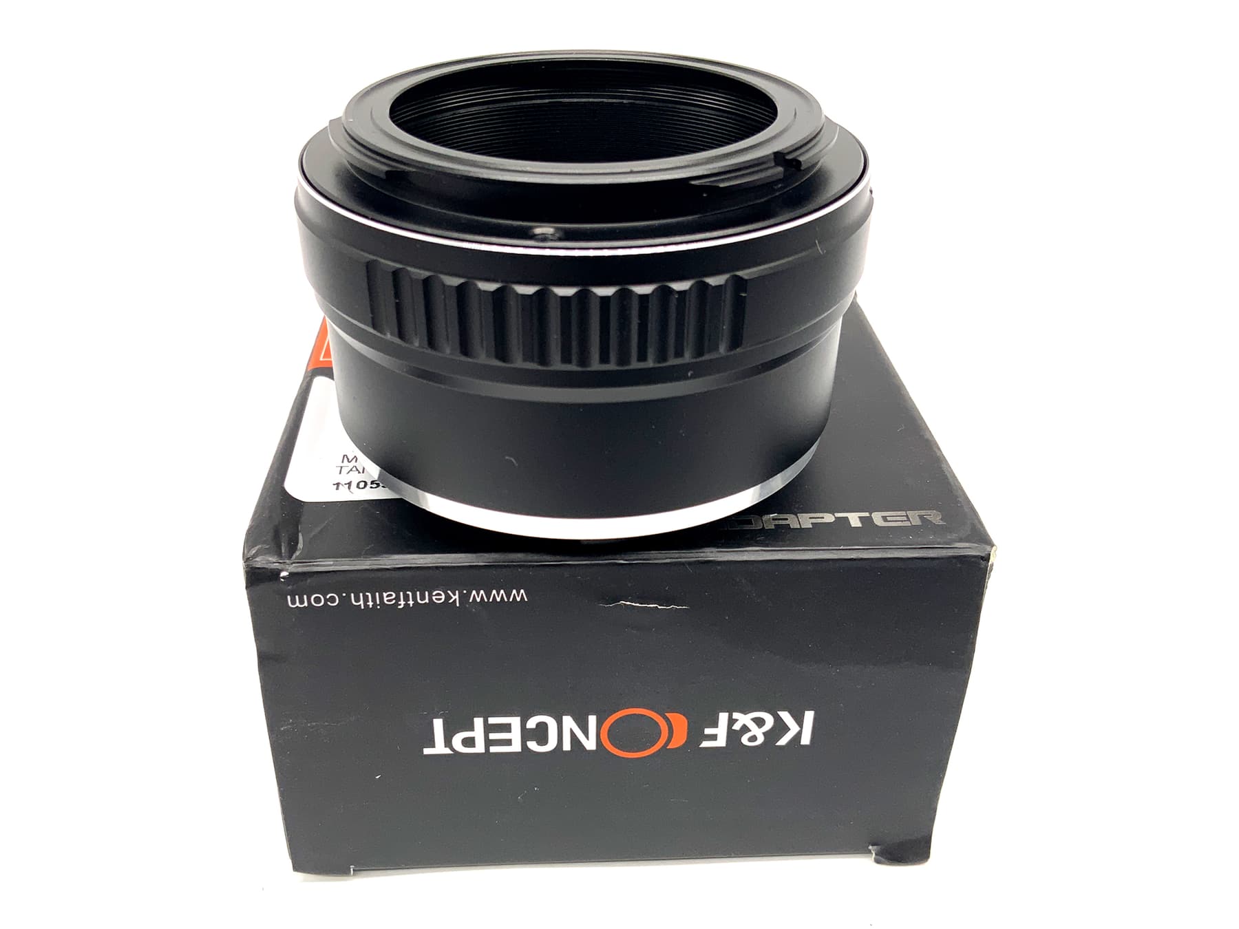 K&F Concept TAM-E Objektivadapter NEX (Tamron Adaptall -> Sony E-Mount)