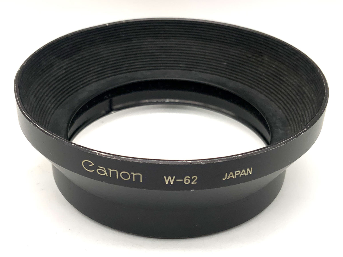 Canon W-62 lens hood
